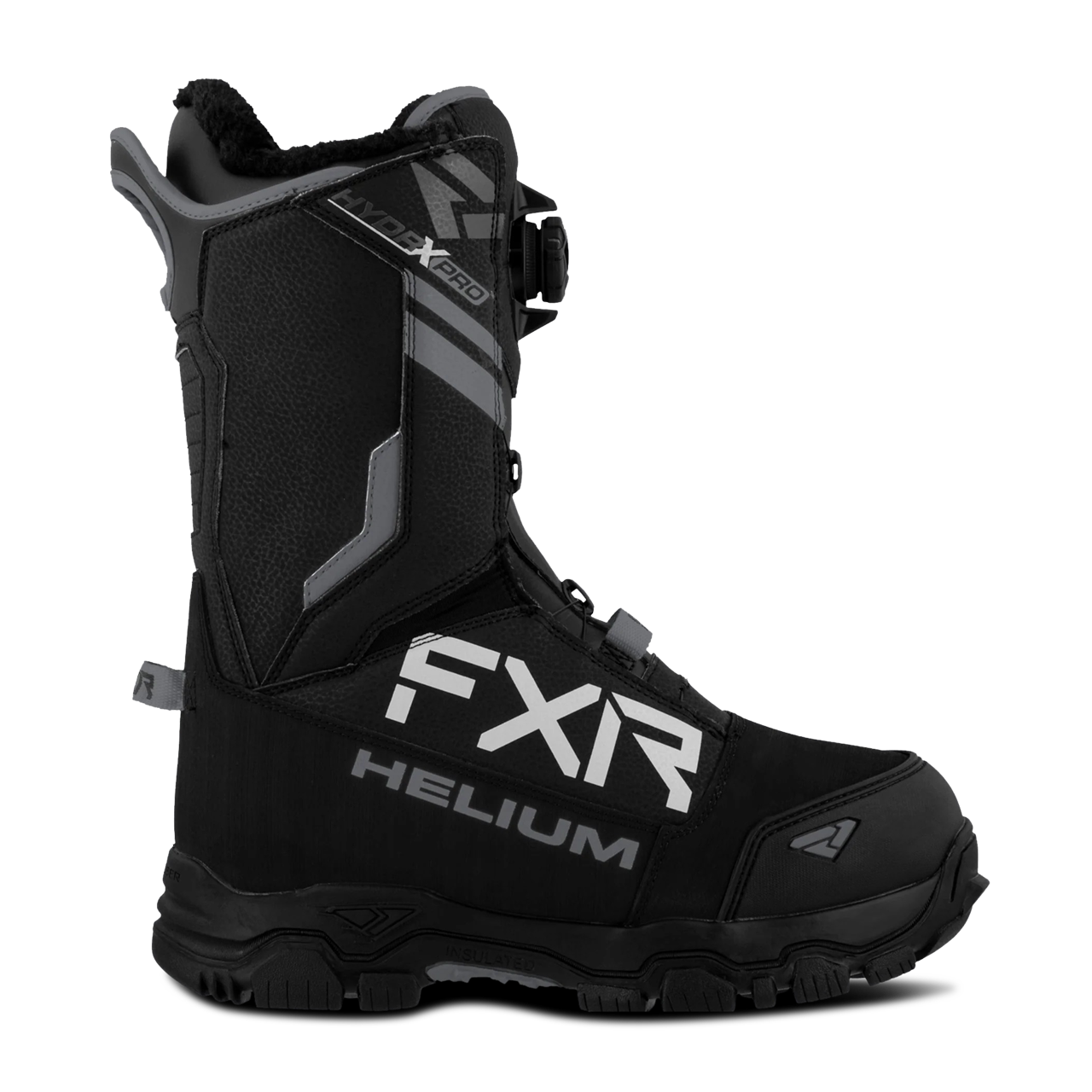 FXR Helium BOA Snowmobile Boots