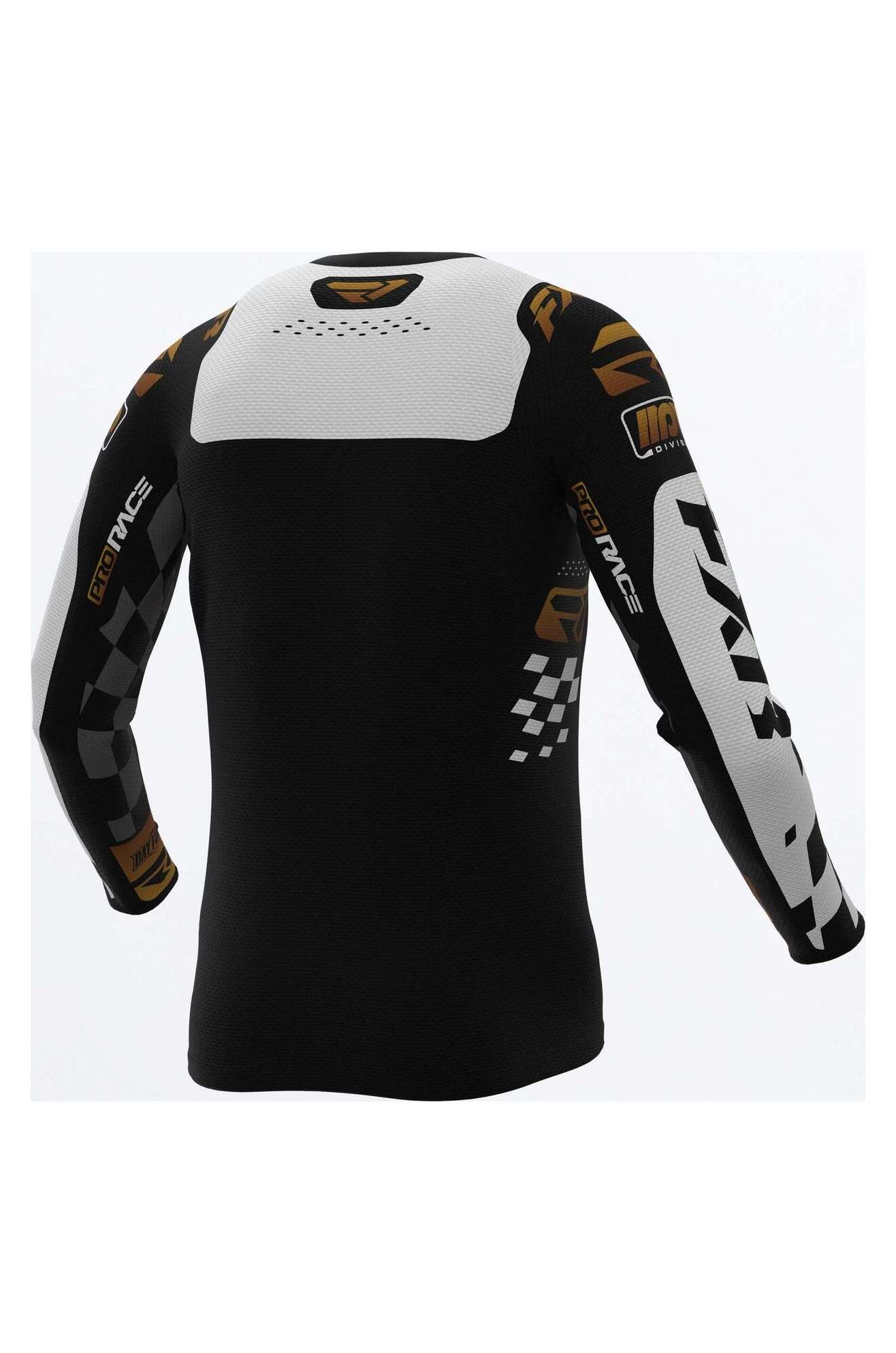 Camiseta De Cross FXR Revo Daytona Joven