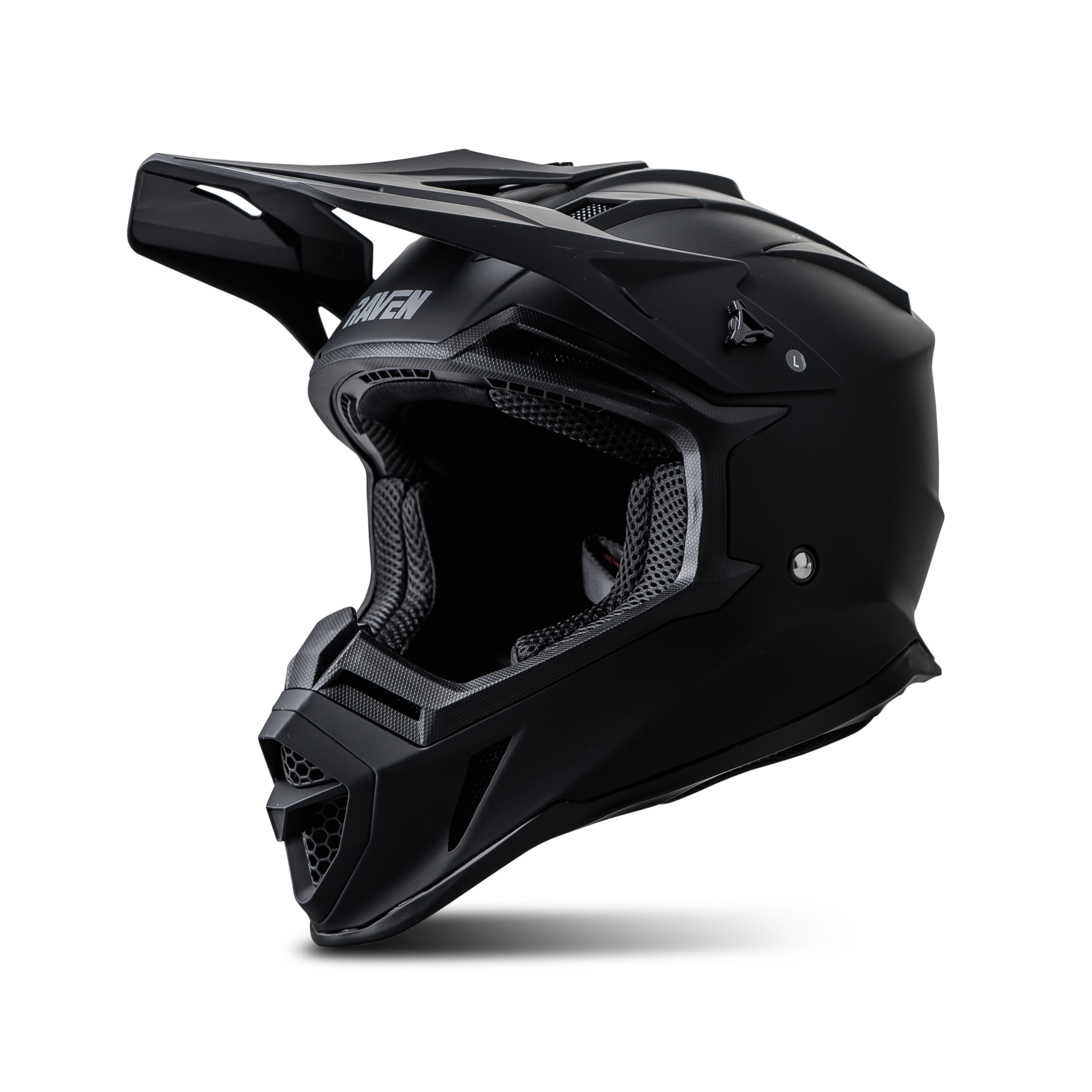 Casco Cross Raven Airborne Evo