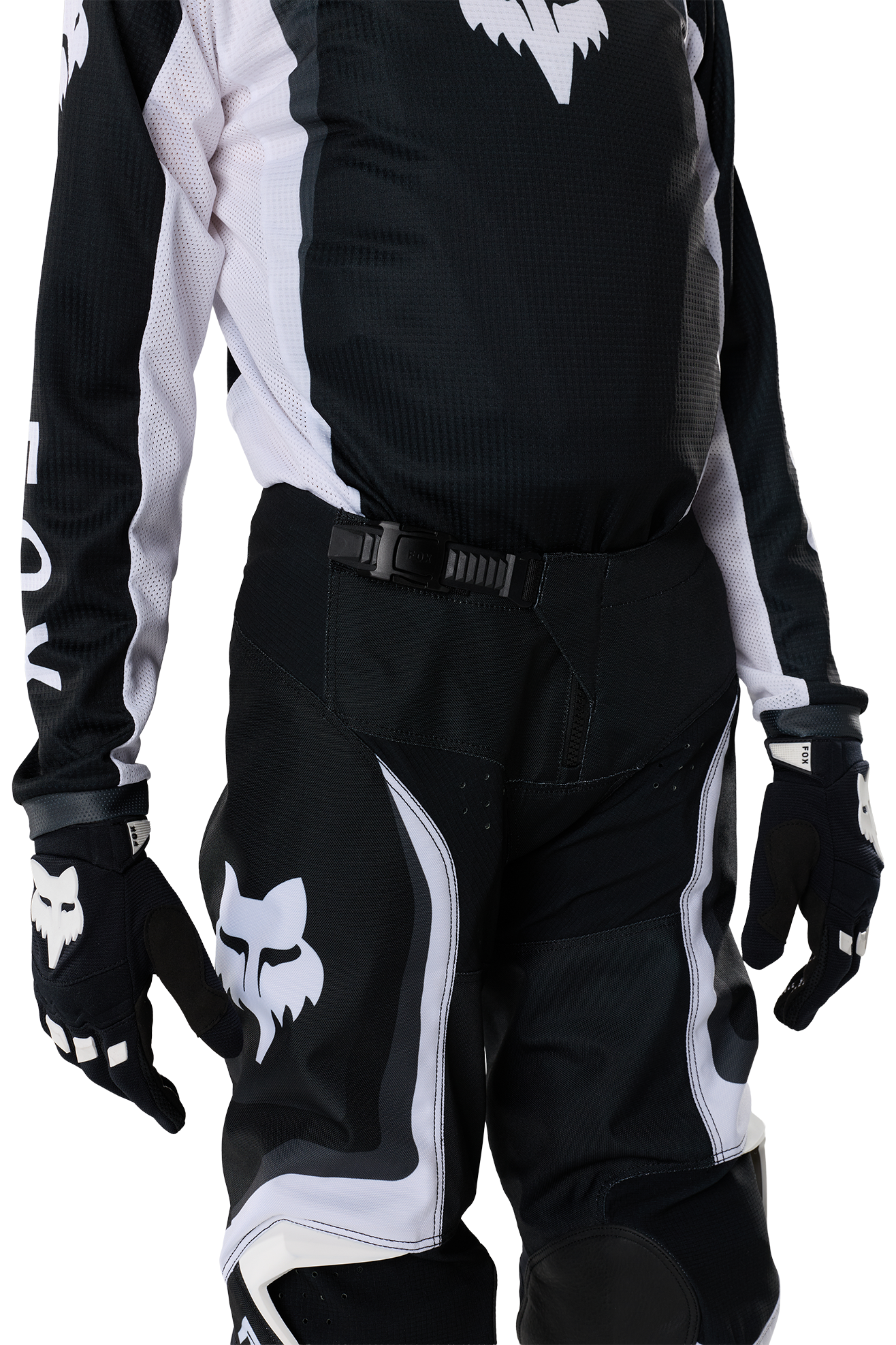 Pantalones de Cross FOX 180 Frame Niño