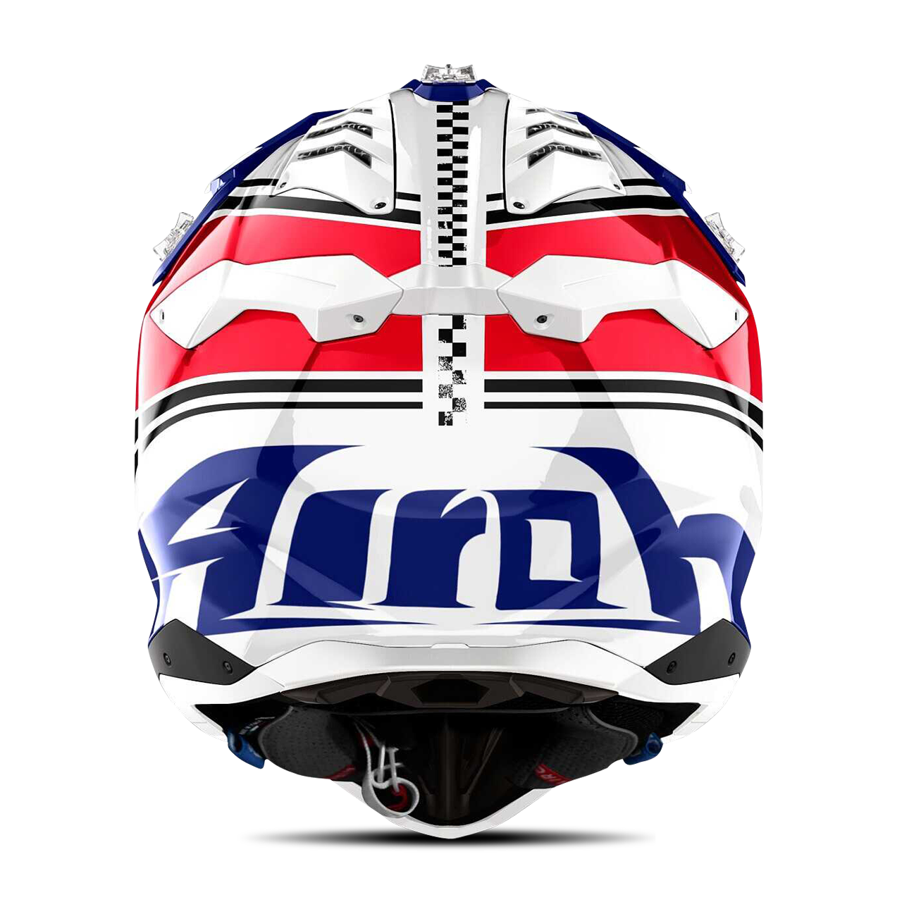 Casco de Cross Airoh Aviator 3 Hima