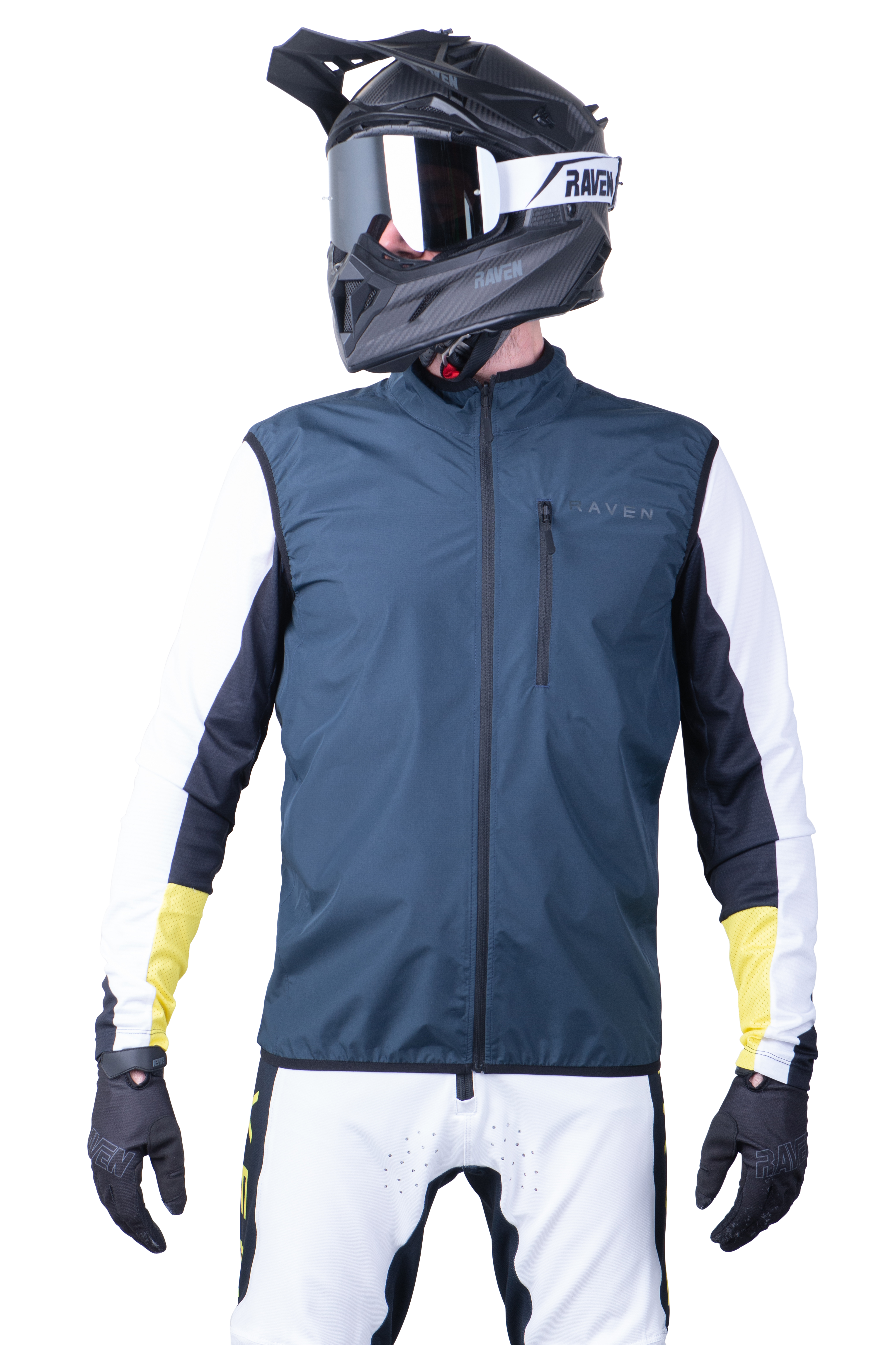 Chaleco de Cross Raven Cold Weather