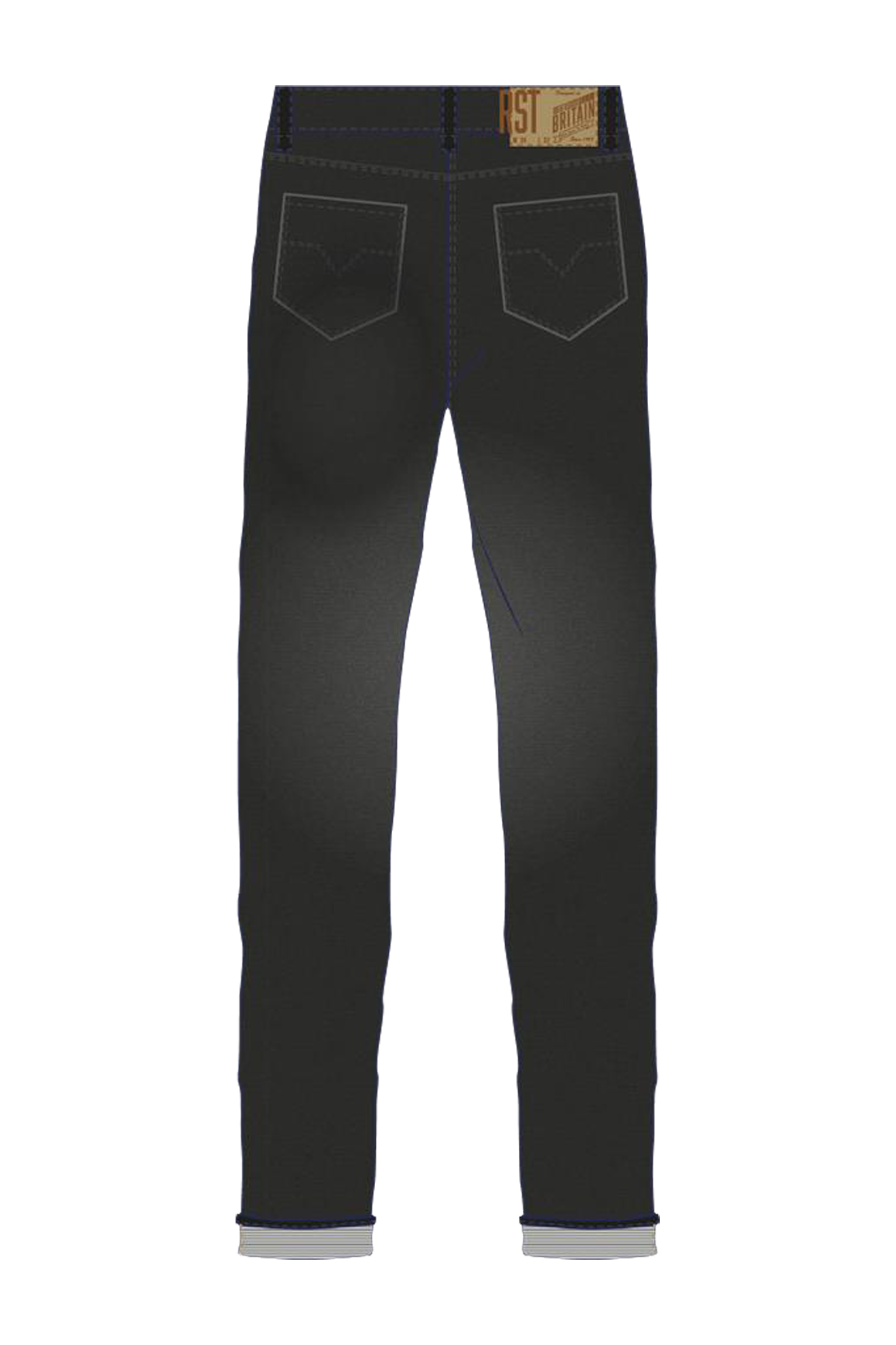 Pantalones de Moto RST Tapered-Fit