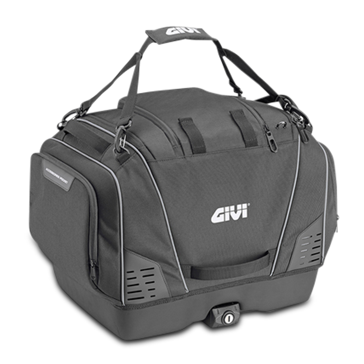 Borsa Givi Con Piastra Monokey Regolabile