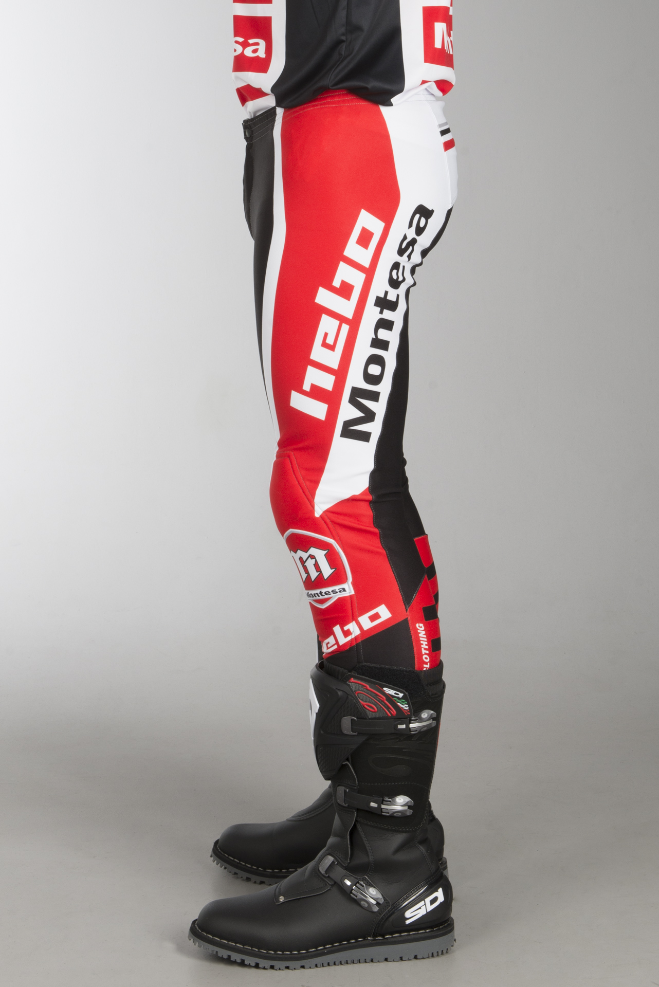 Hebo Trial Montesa Classic III Trial Pants
