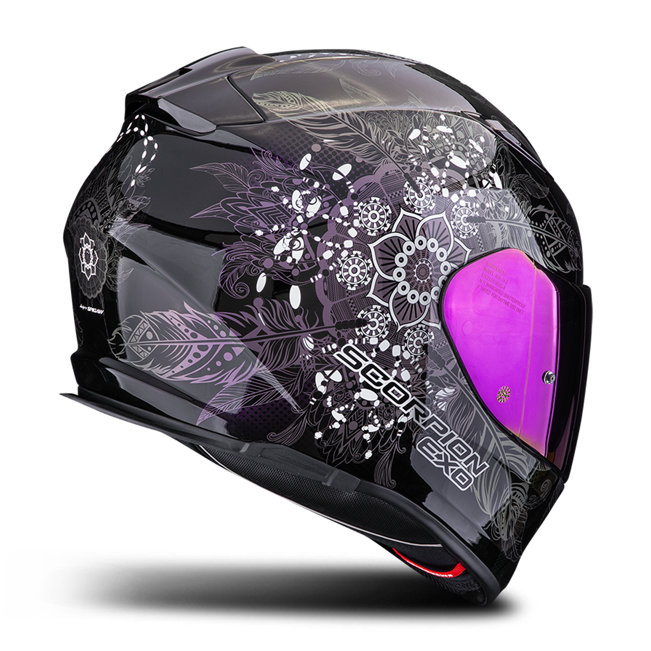 Casco Integral Scorpion EXO-491 Dream