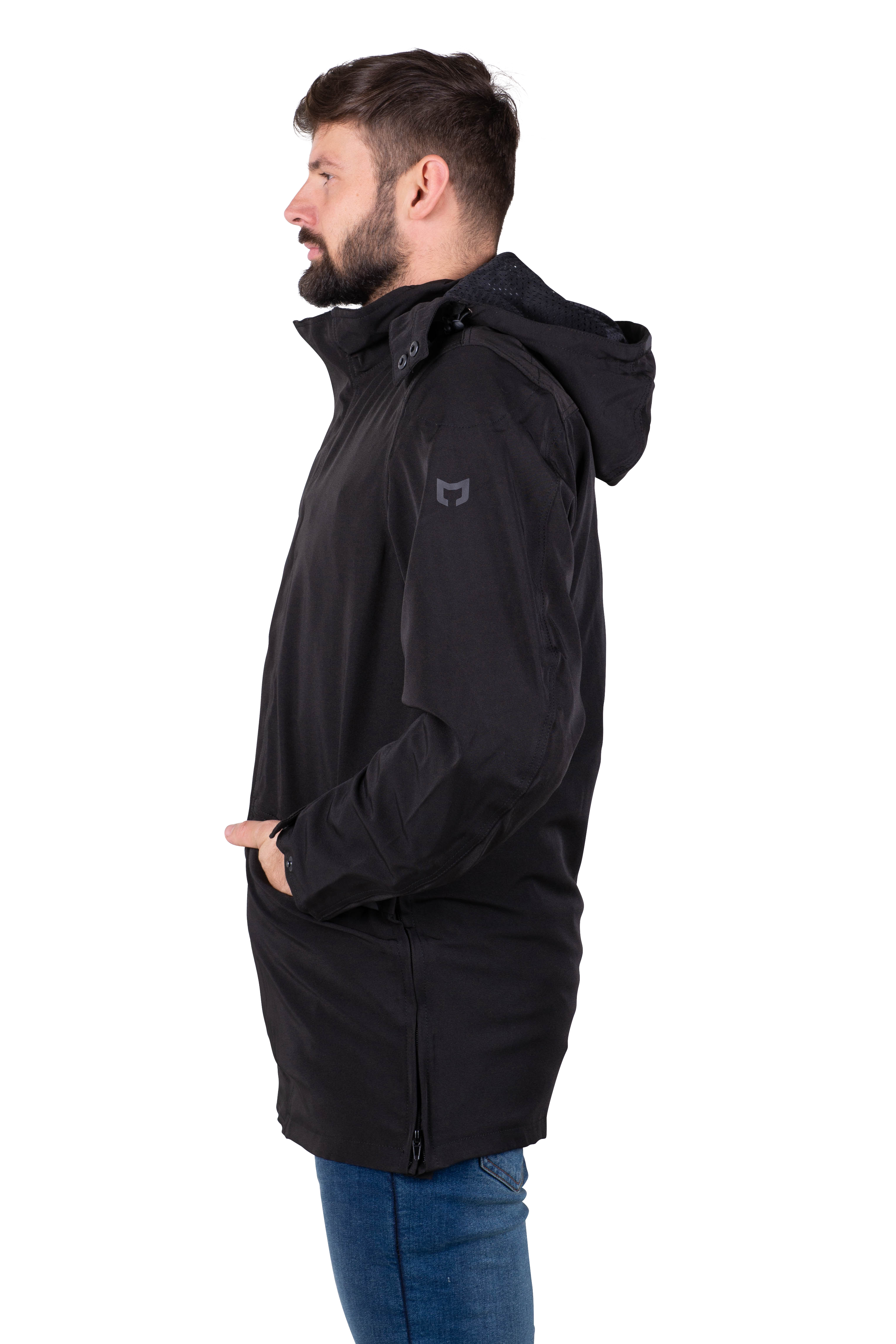 Chaqueta de Moto Course City