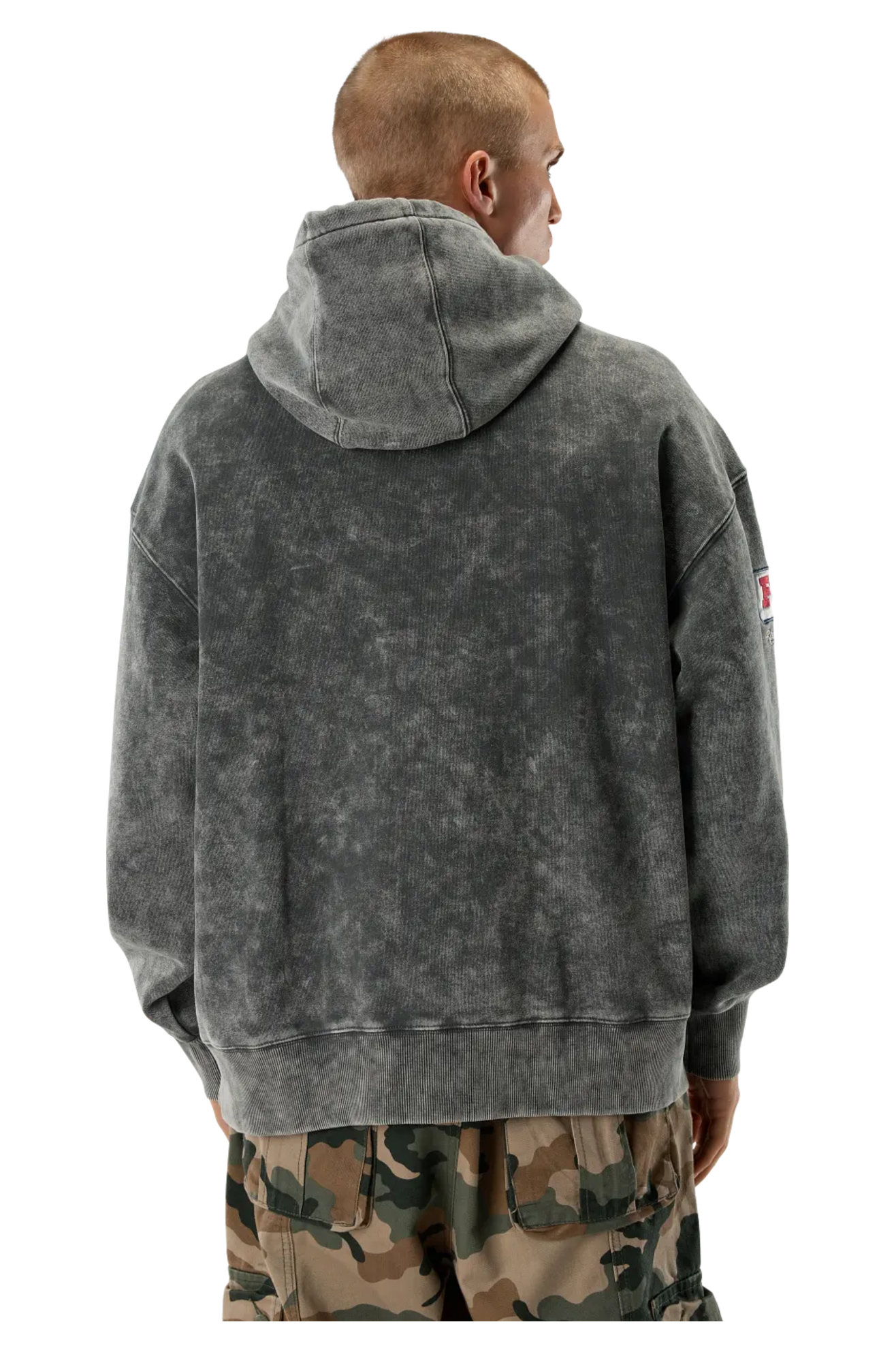 Sudadera con Capucha FOX Moto-X Heavyweight