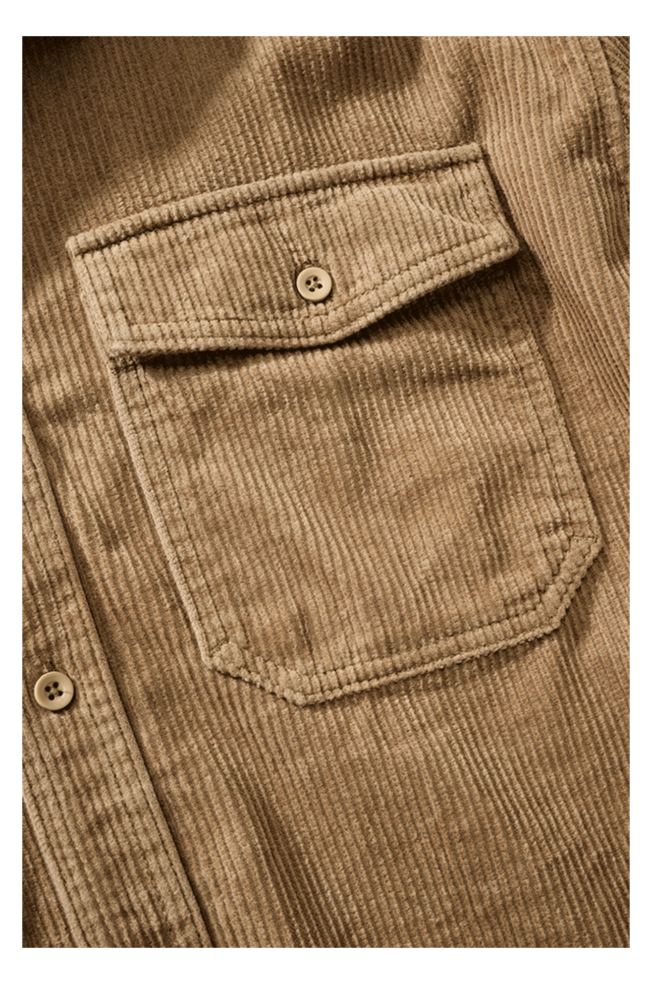 Camisa de Pana Brandit Classic