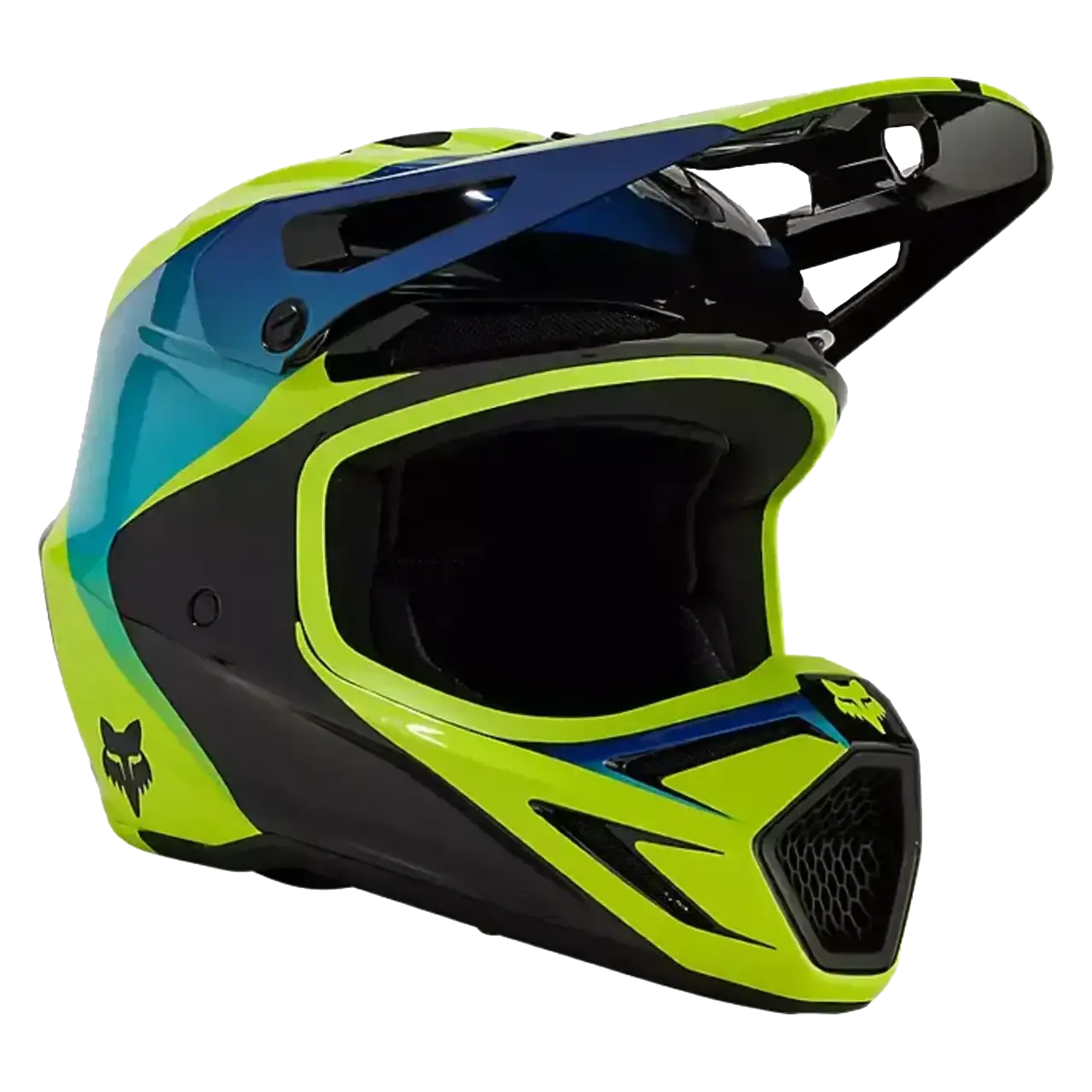 Casco de Cross Niño FOX V3 Streak