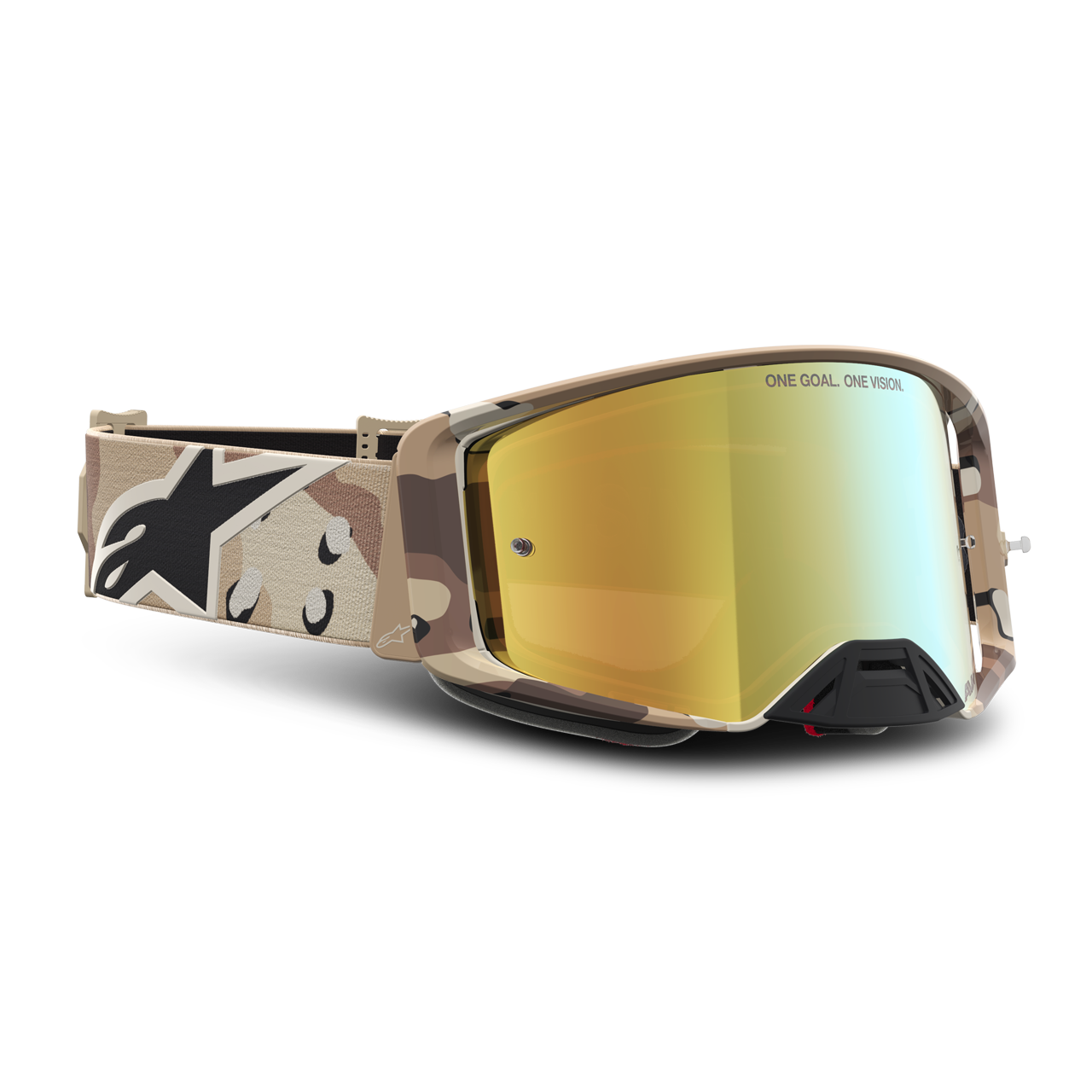Crossbril Alpinestars Supertech Lone