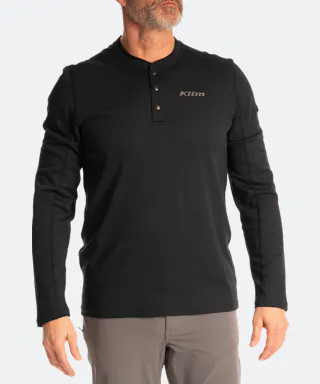 T-shirt met Lange Mouwen Klim Sidewinder