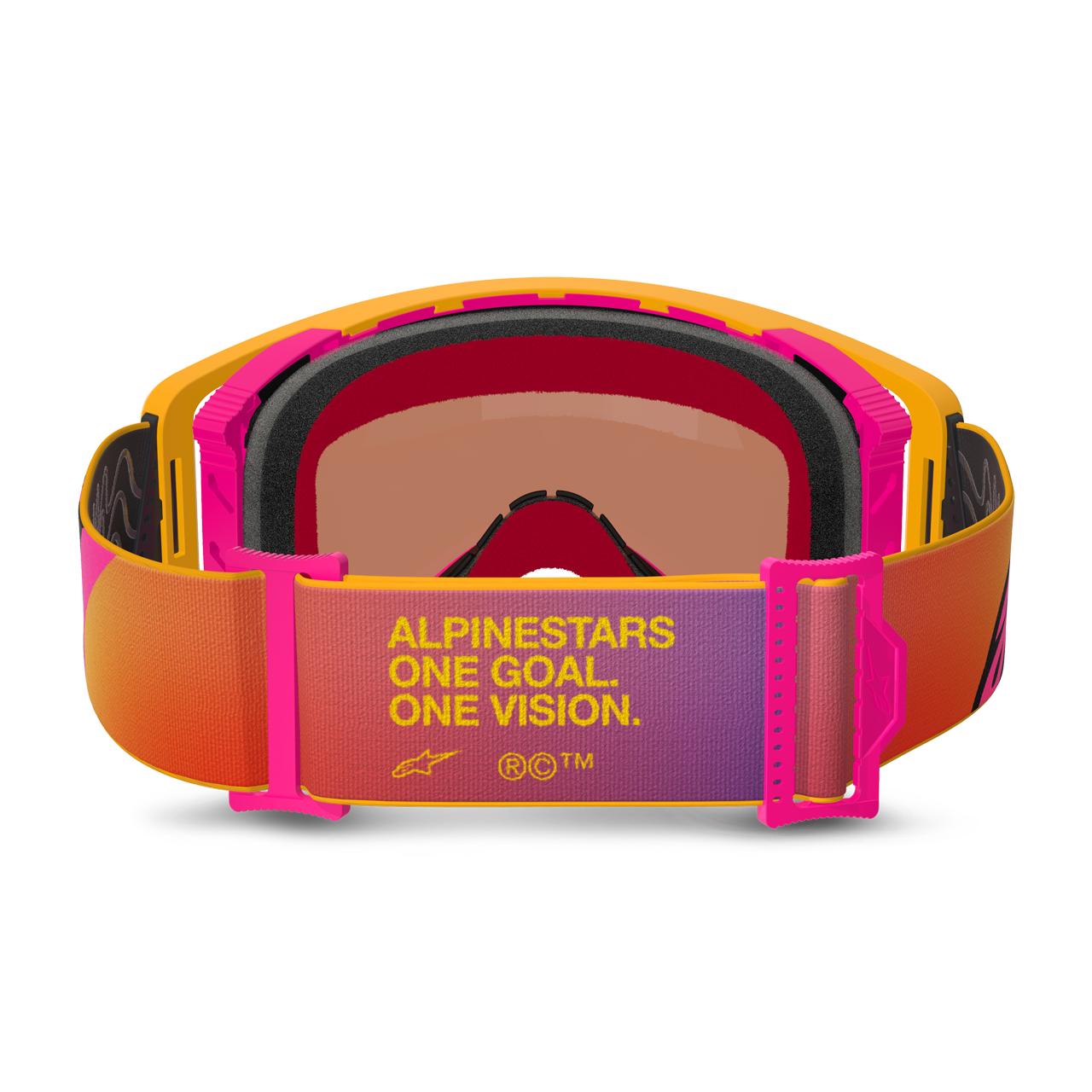 Alpinestars Supertech Corp MX Goggles