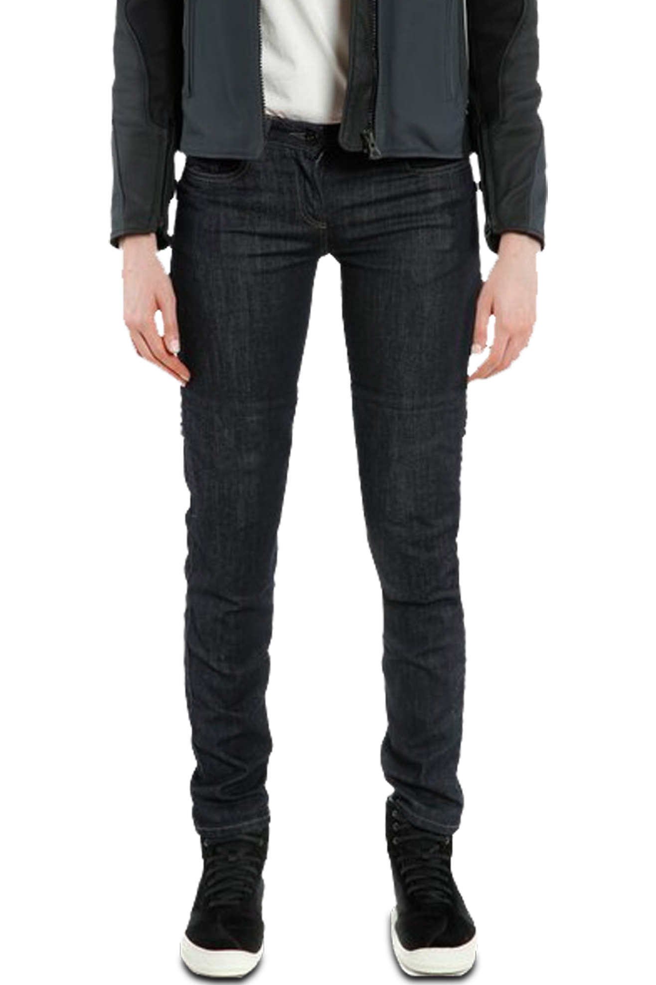 Pantalones de Moto para Mujer Dainese Denim Slim