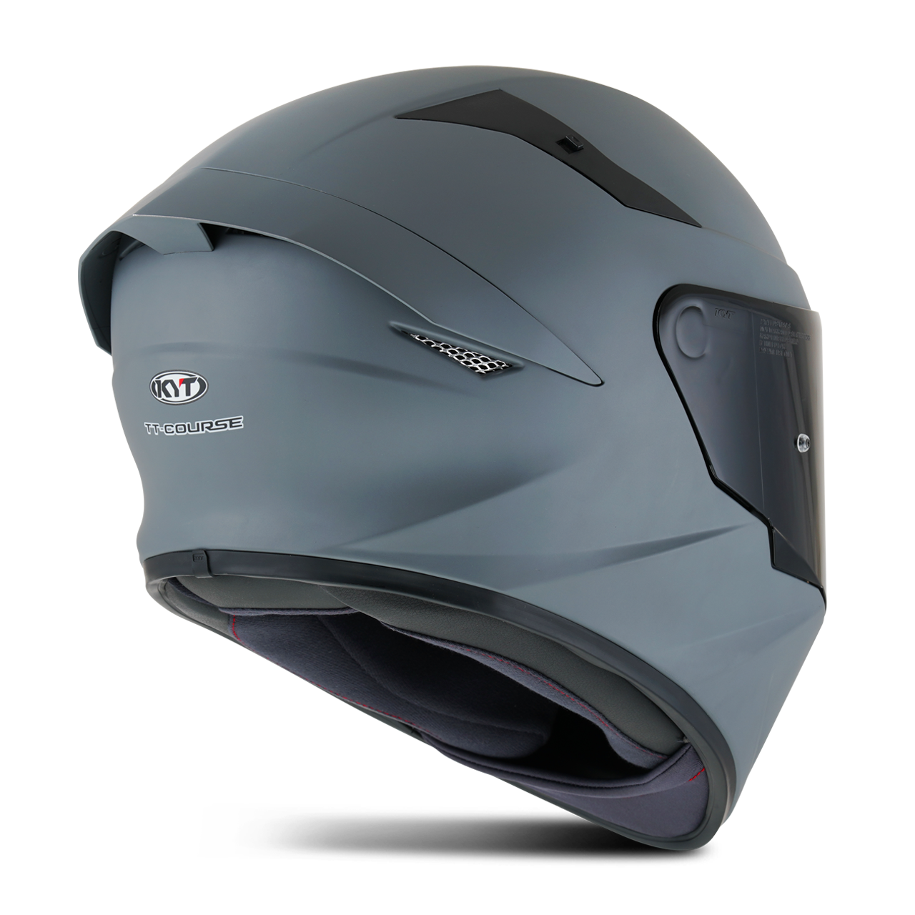 Integraalhelm KYT TT-Course