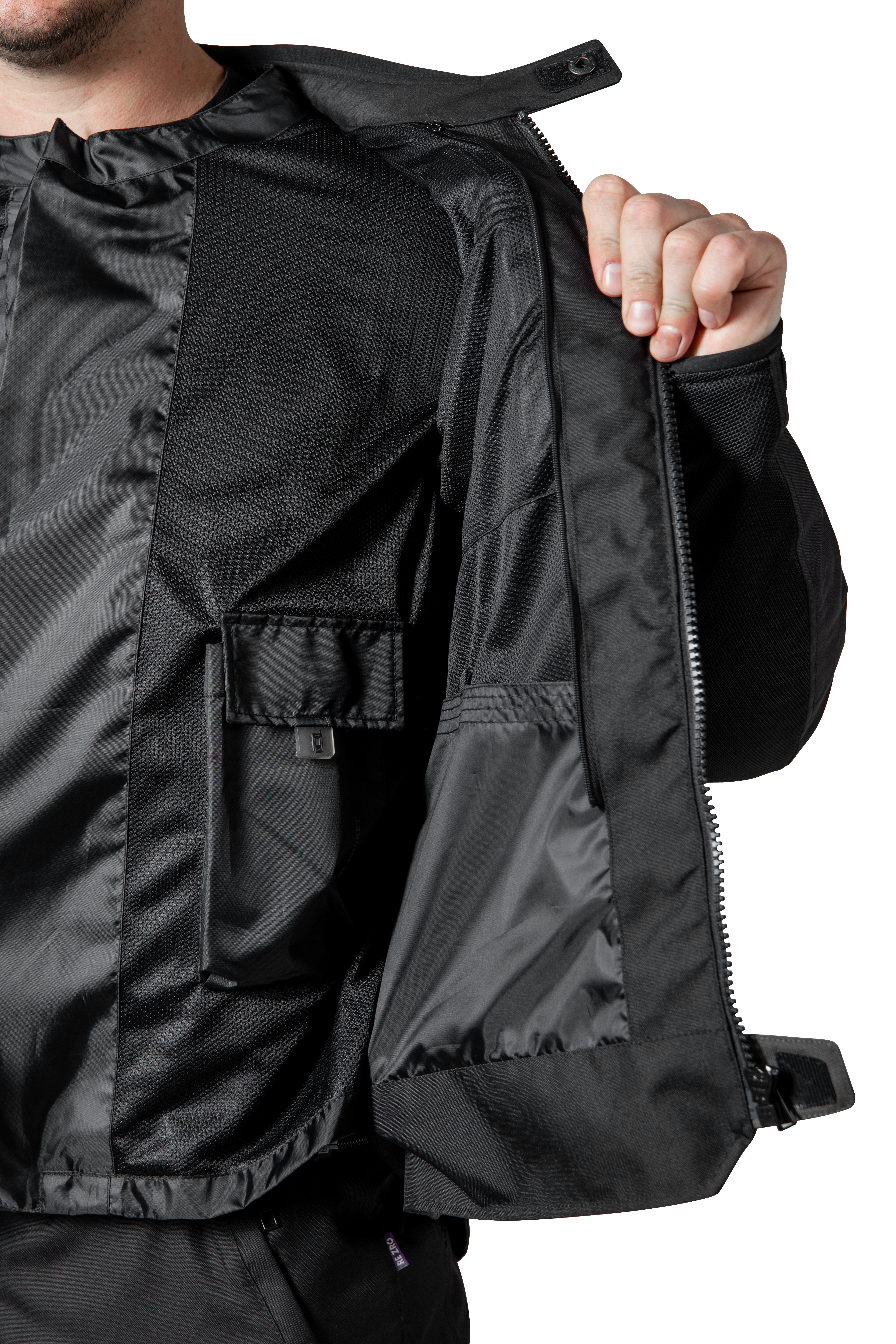Raven Moravia TX Air+ MC Jacket | 24MX