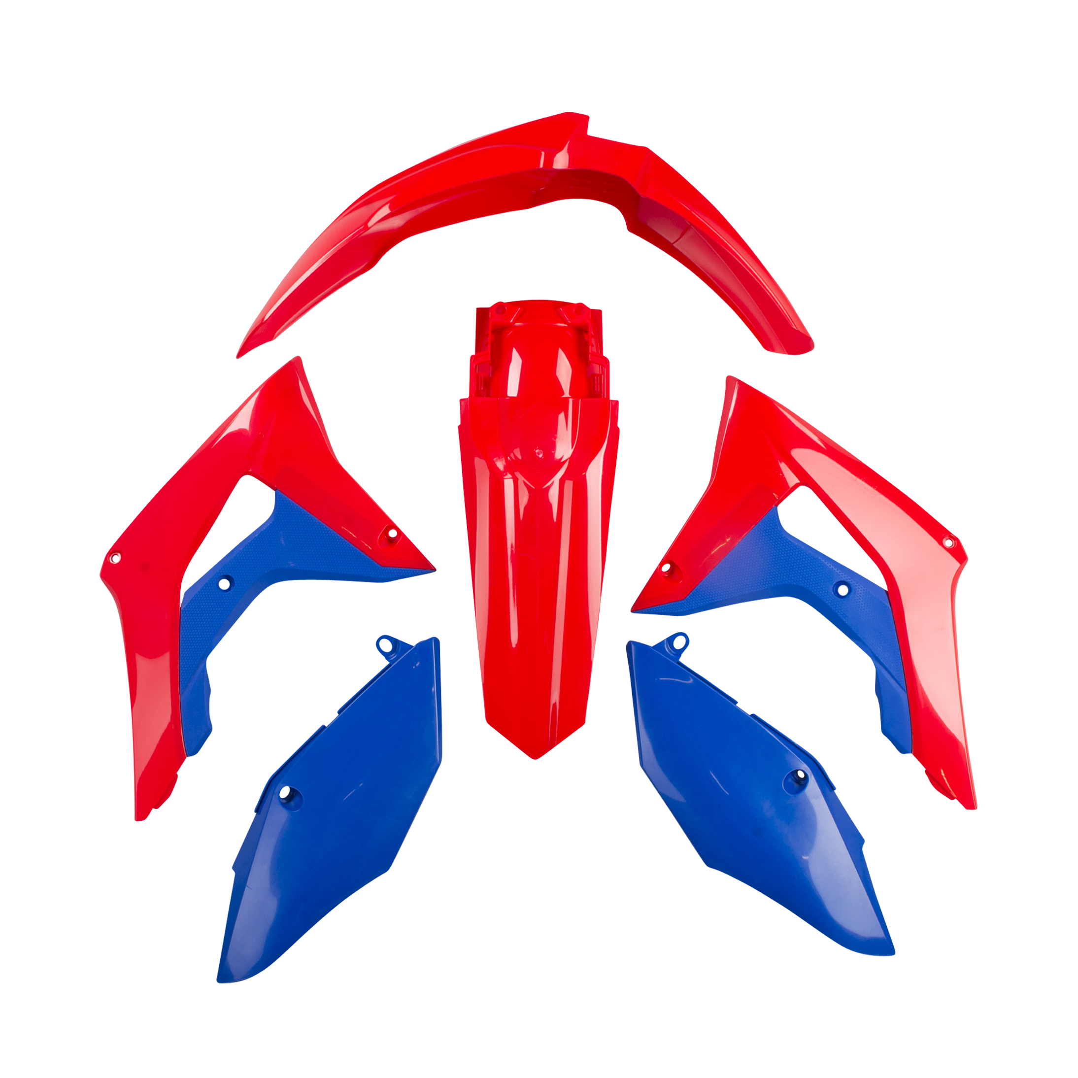 Plastic Set Acerbis