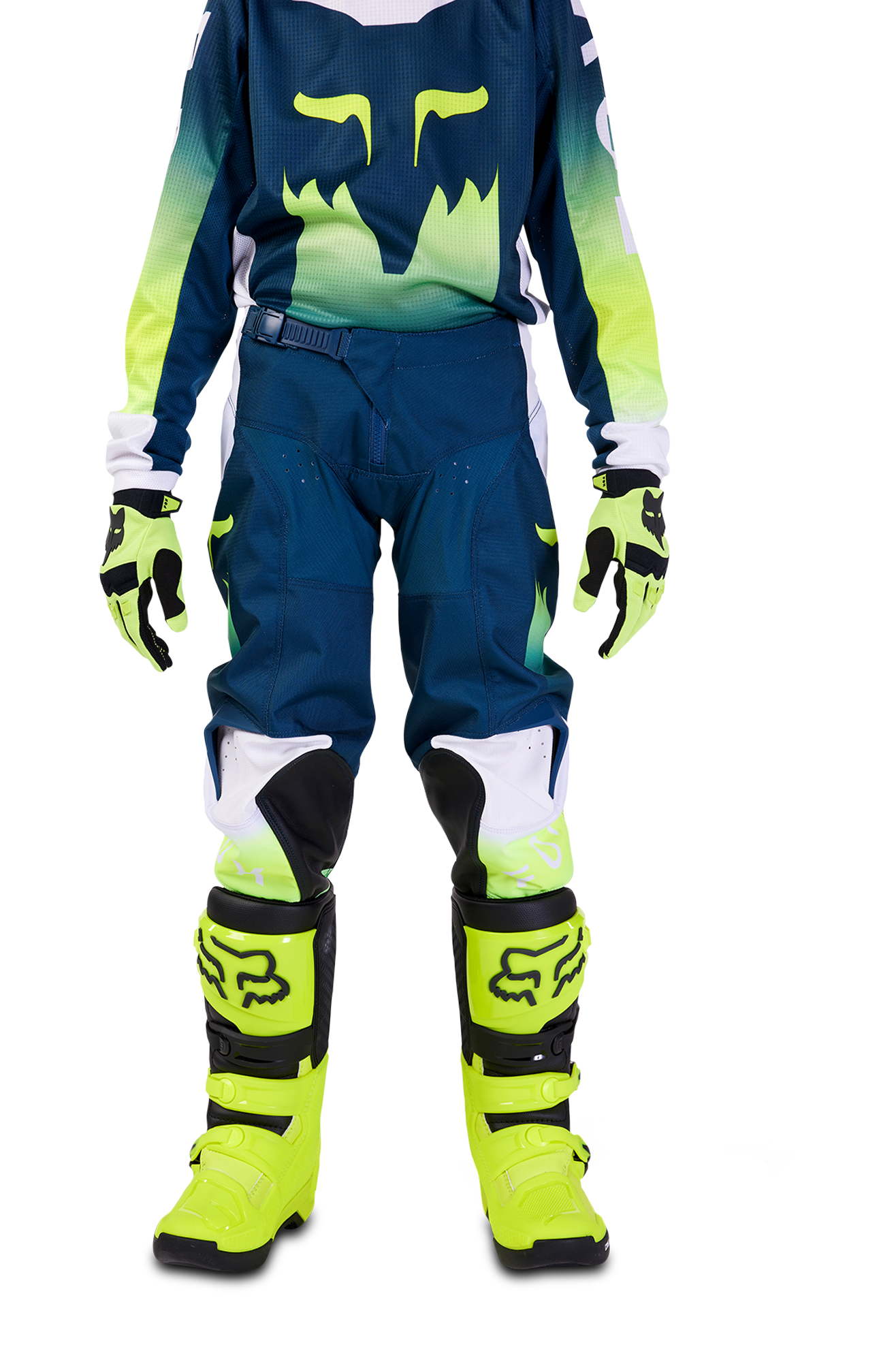 FOX 180 Flora Youth MX Trousers
