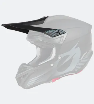 Pala de Capacete MX O'Neal 5SRS Polyacrylite