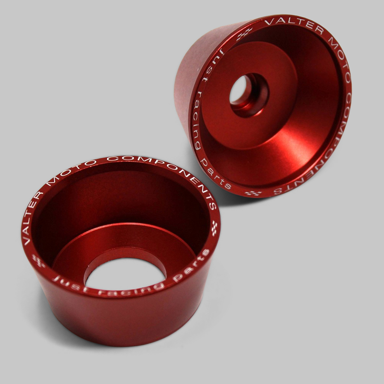 Valter Moto Front Frame Sliders