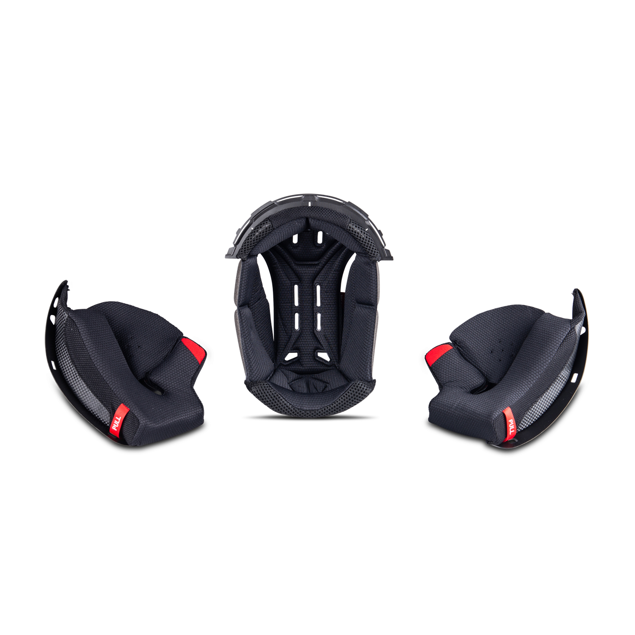 Hjelmfôr Course Raider Evo