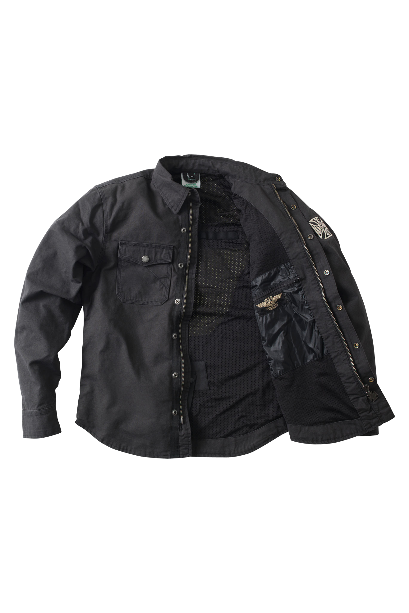 West Coast Choppers Forged Jacket | 24mx