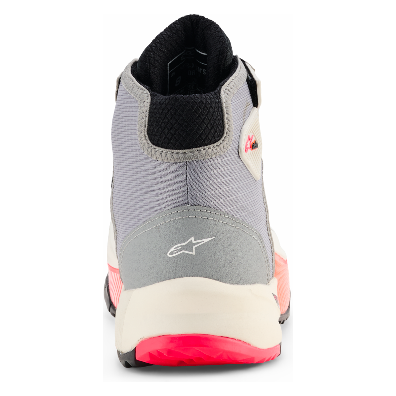 Alpinestars CR-X Drystar Riding Women's MC Shoes