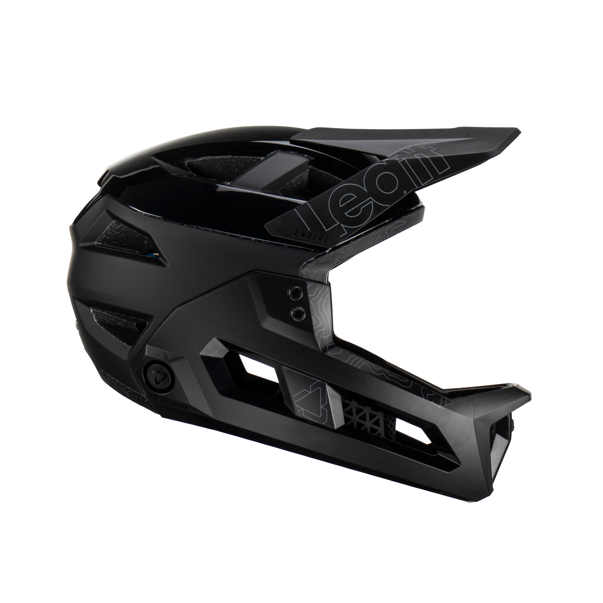 Integraalhelm Leatt Enduro 3.0 V23