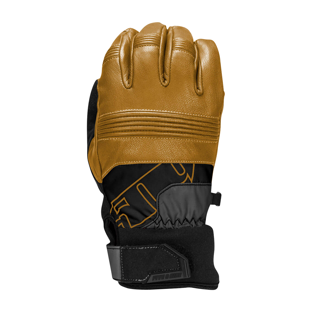 509 Free Range Snow Gloves Gum