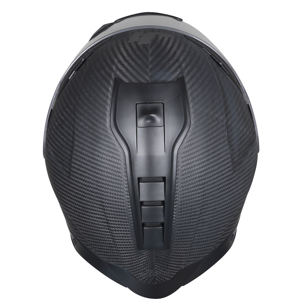Just1 J-GPR Solid Full Face Helmet
