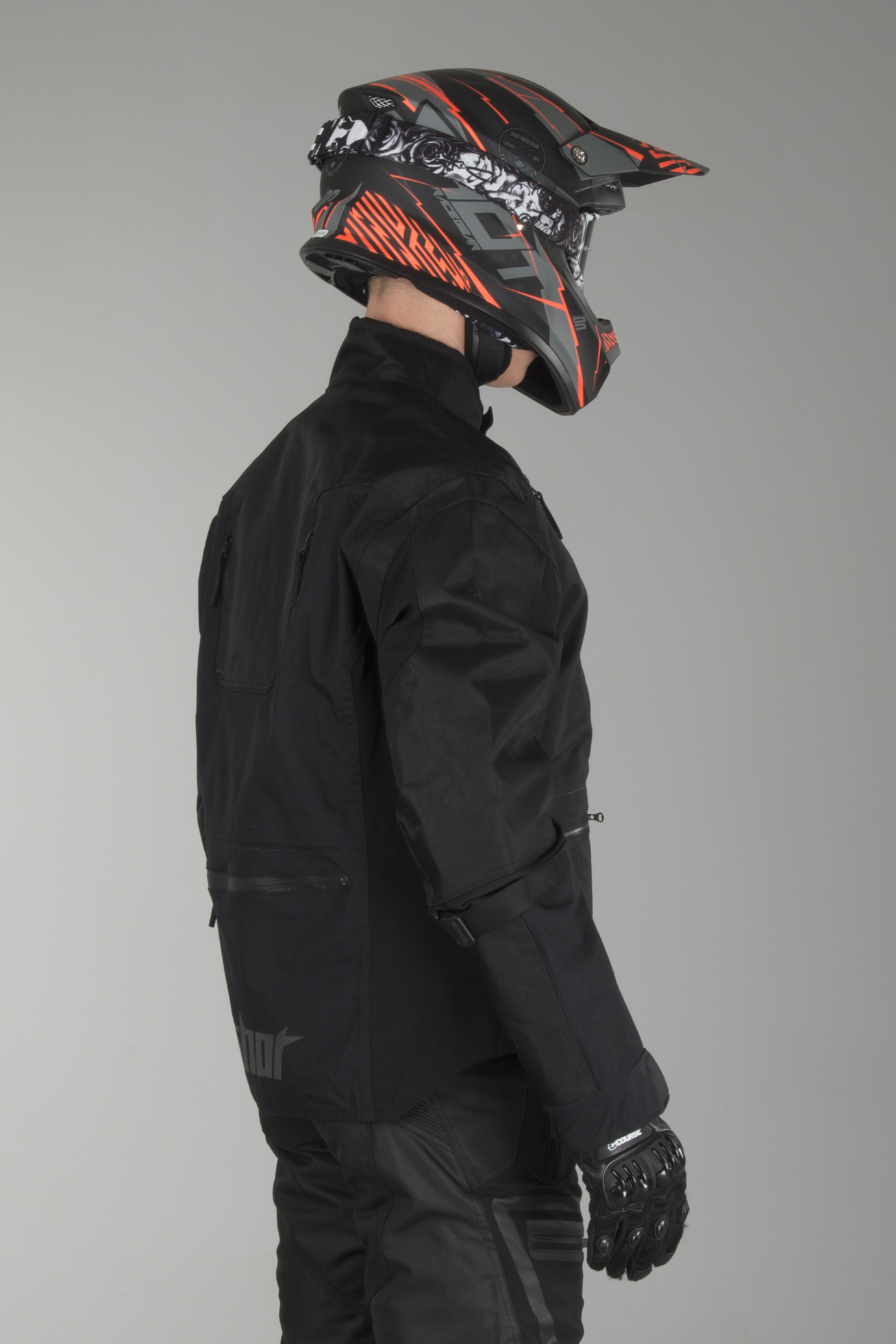 Shot Hurricane Enduro Jacket
