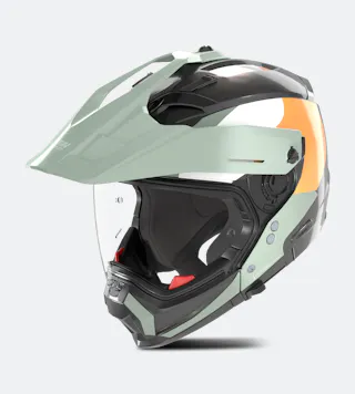 Casque Adventure Nolan N70-2 X Selvado
