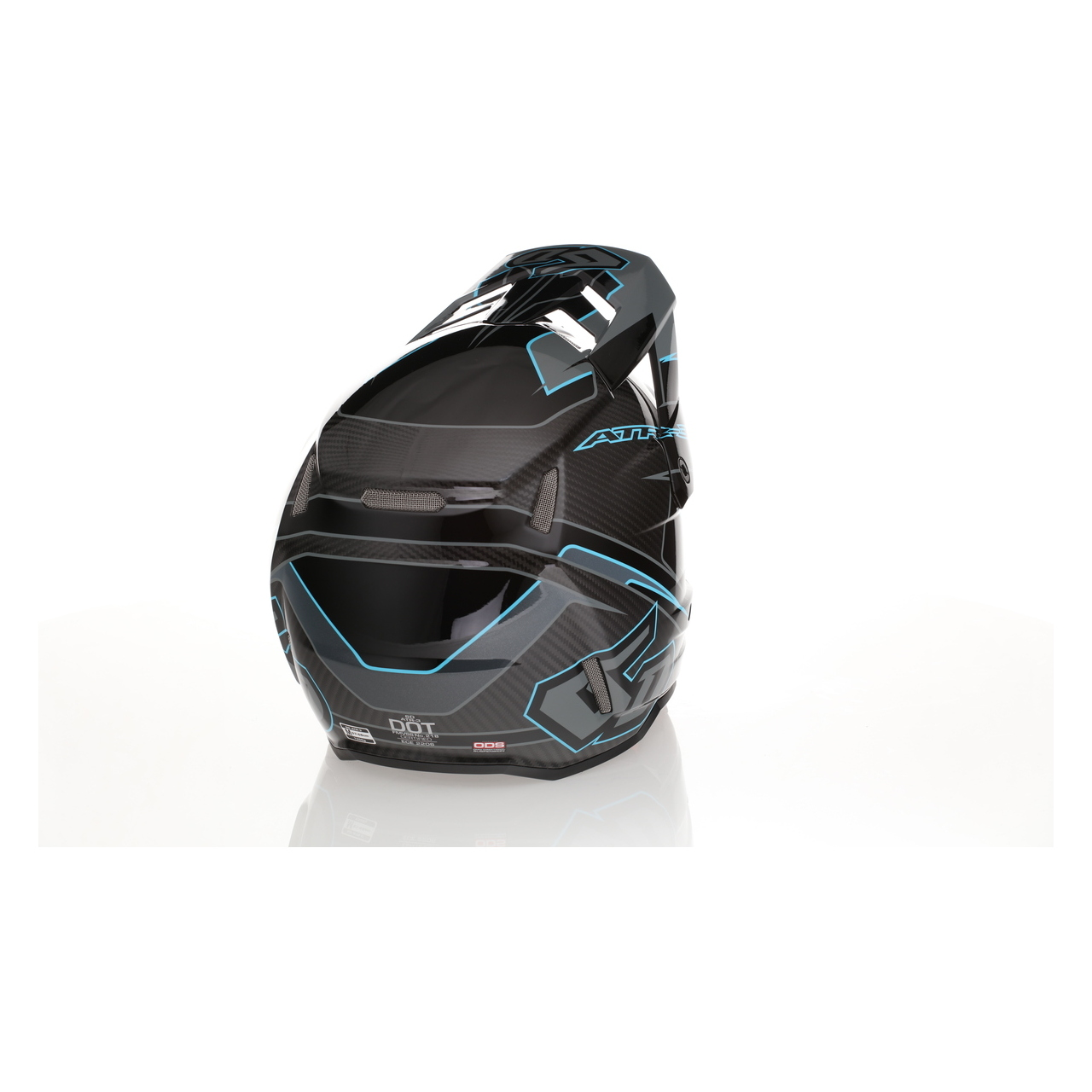 Crosshelm 6D ATR-3 Reflex FIM