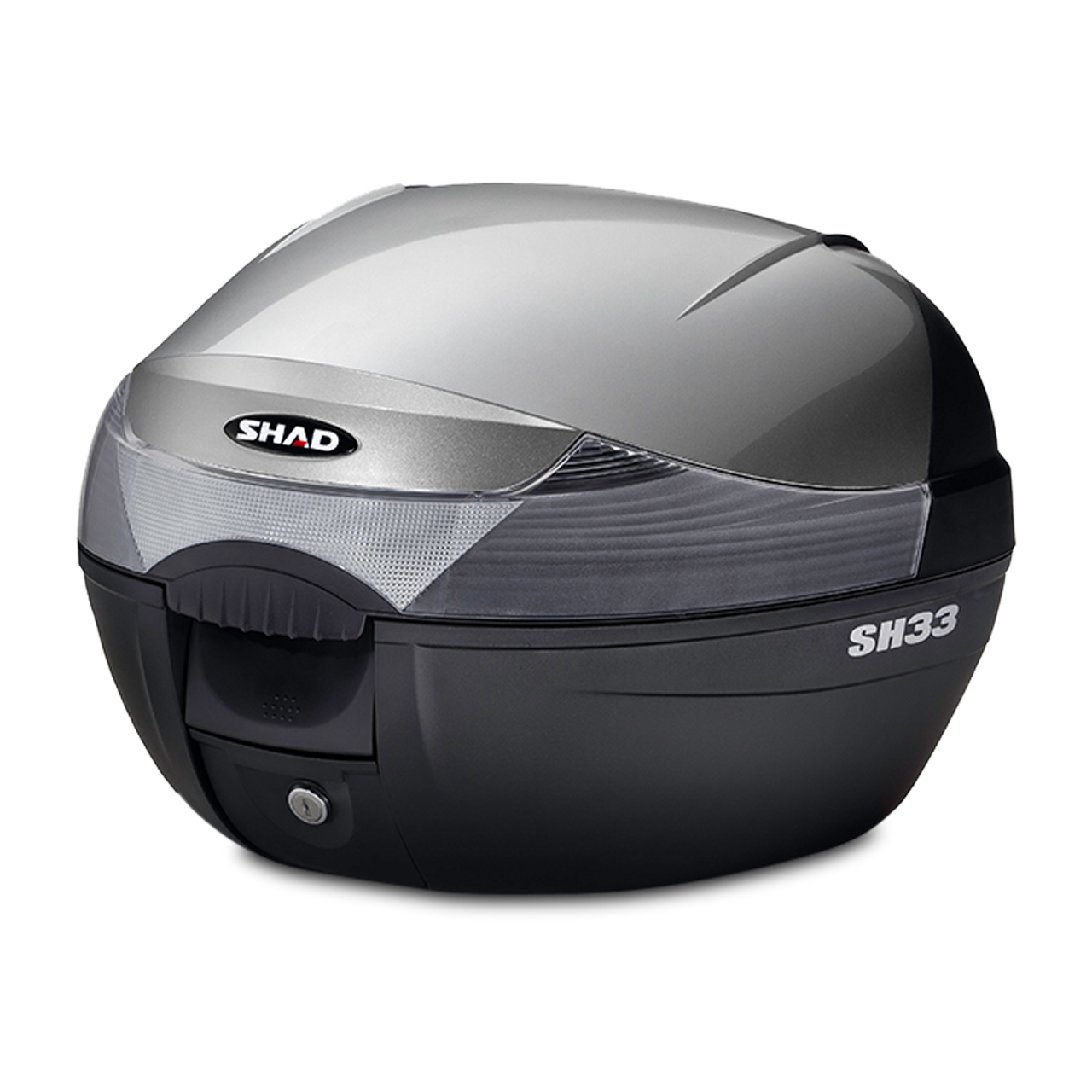 Capot Shad SH33