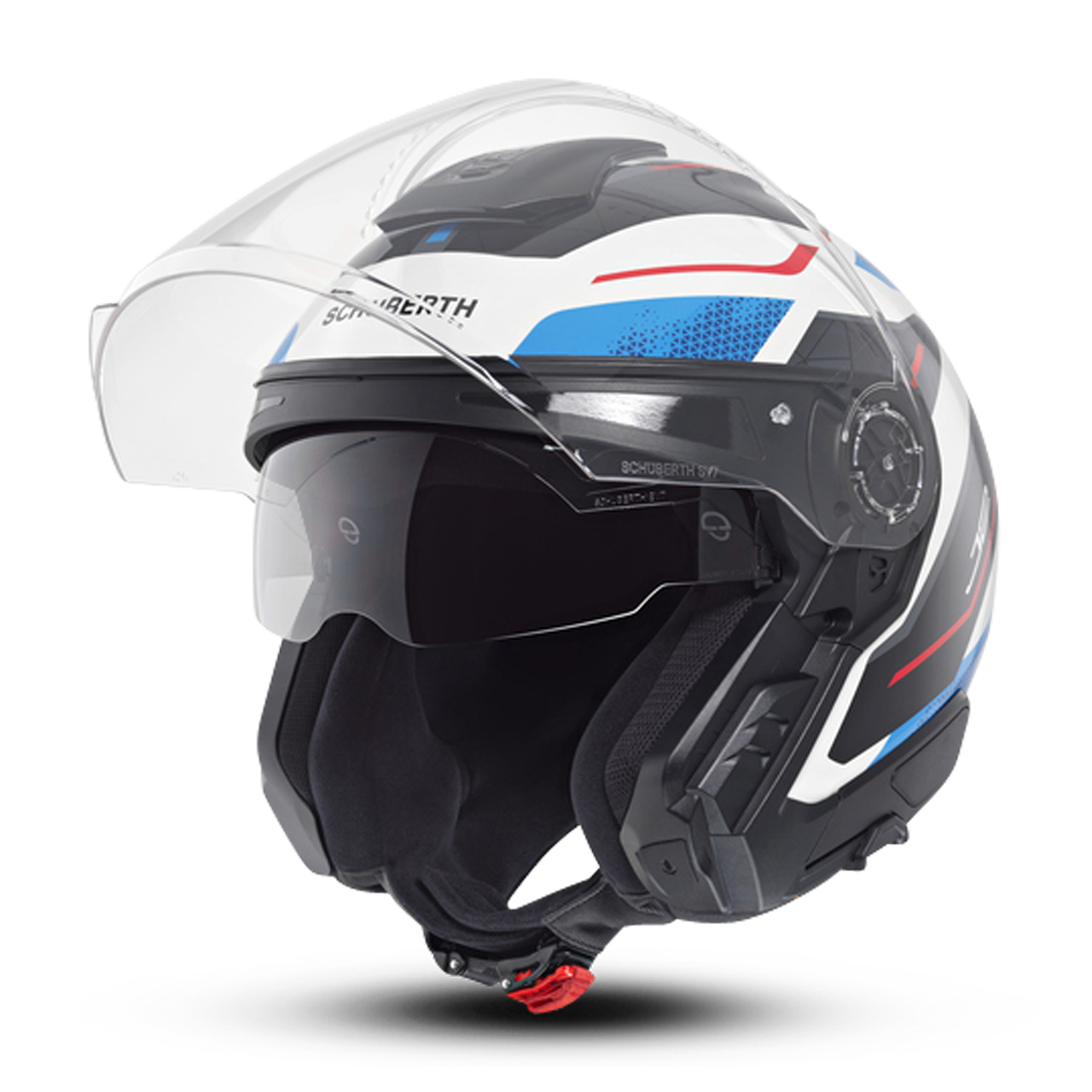 Schuberth J2 Open Face Helmet Sigma