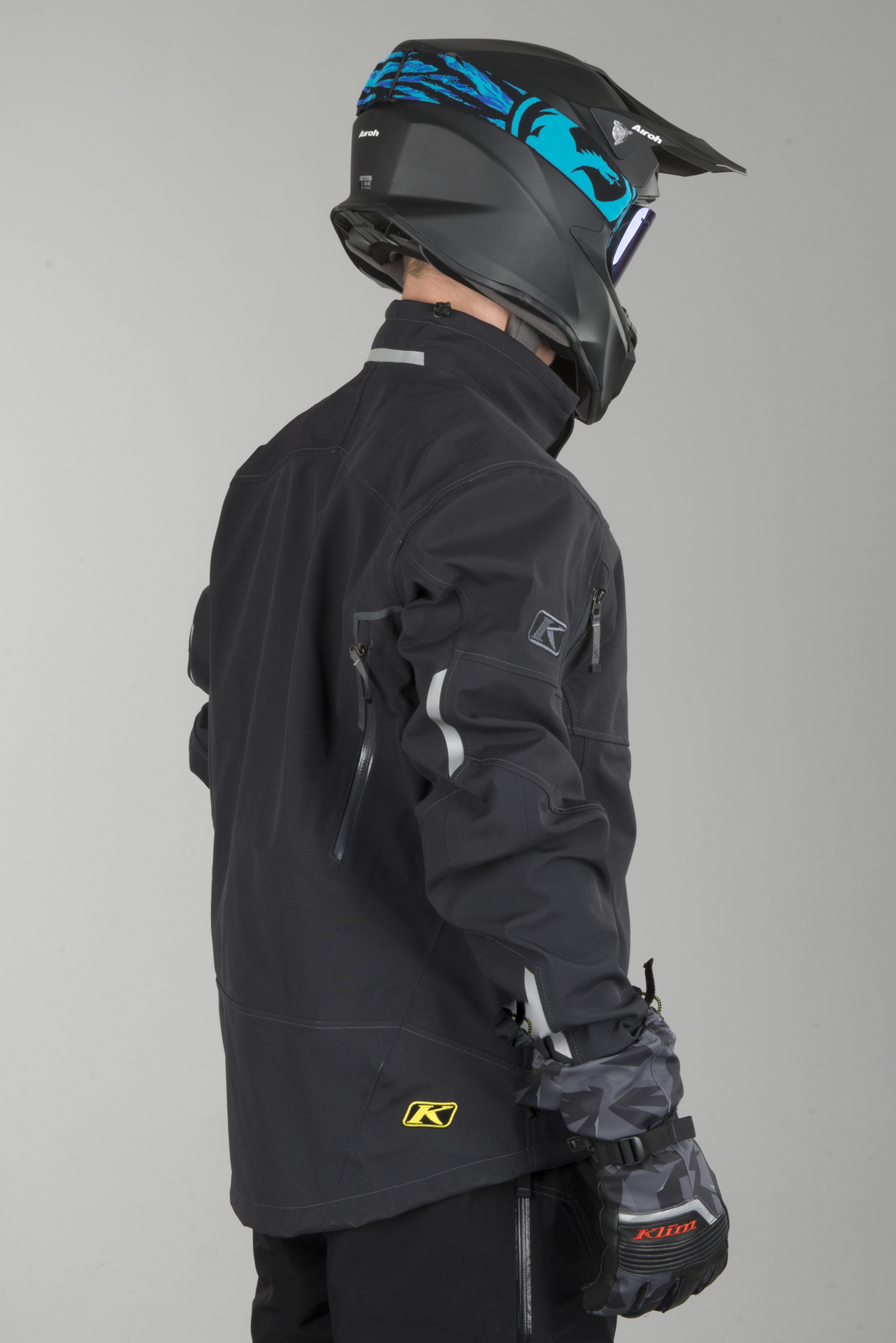 Jas Klim Valdez Parka