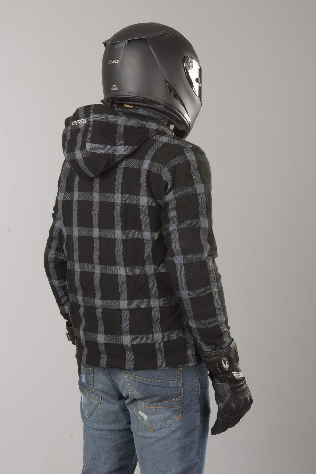Sudadera con Capucha Richa Lumber
