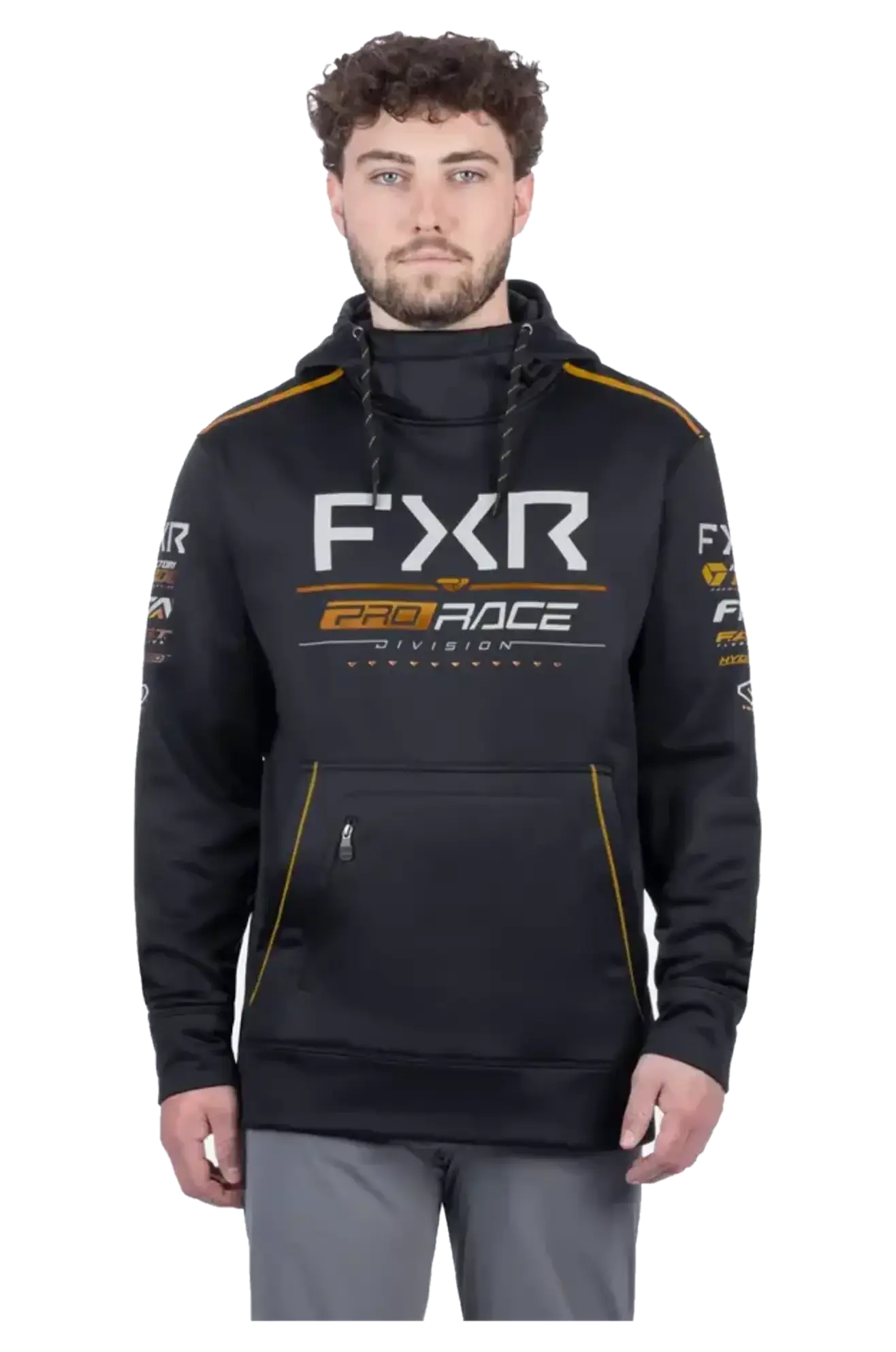 Capucha FXR Race Div Tech Po 25
