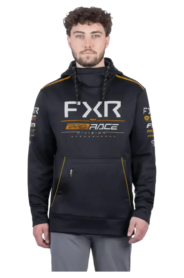 Hoodie FXR Race Div Tech Po 25