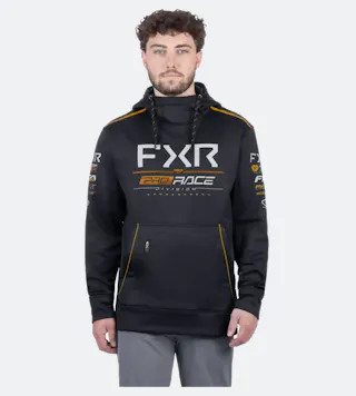 Mikina s kapucí FXR Race Div Tech Po 25
