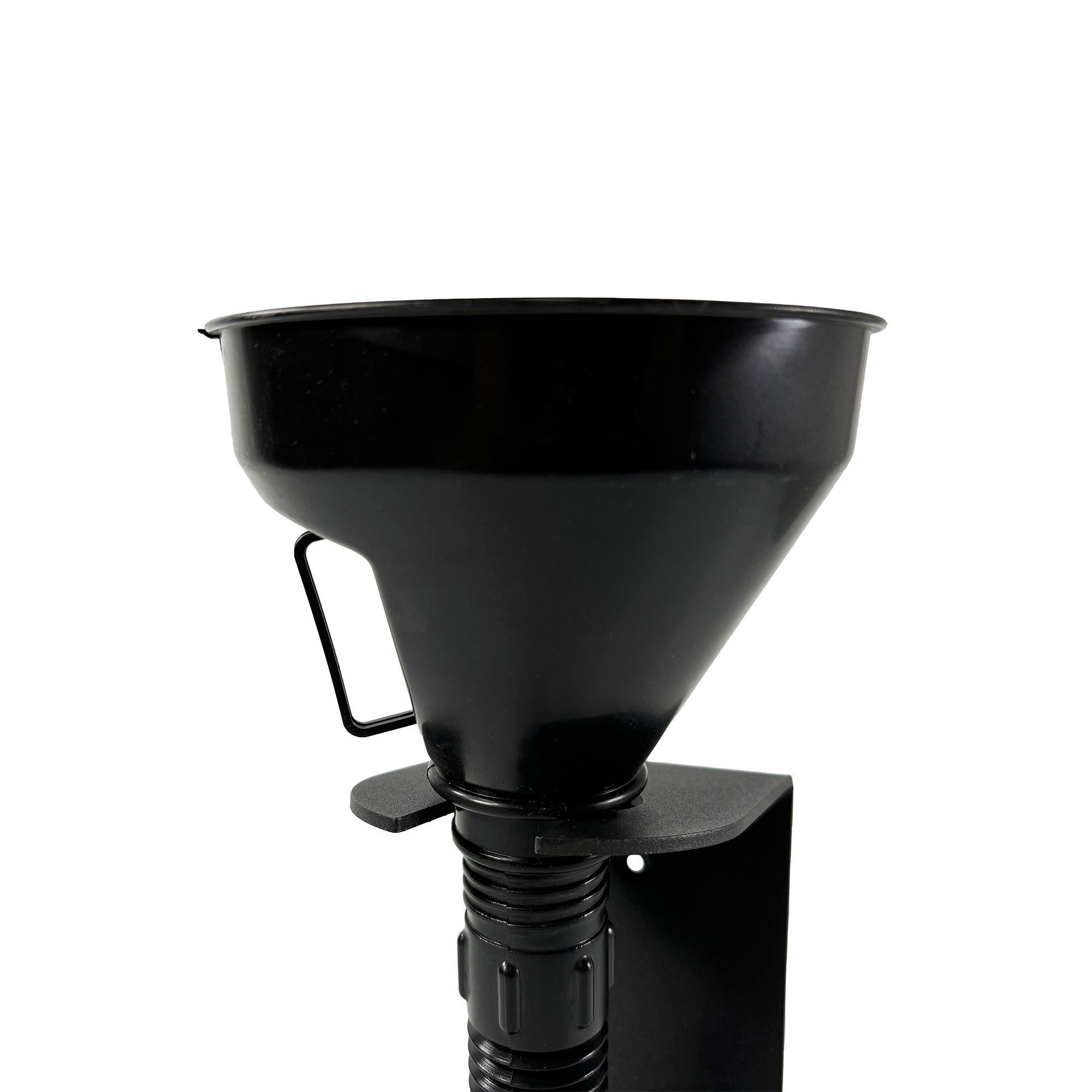 Proworks Flexi-Funnel and Wall holder Black