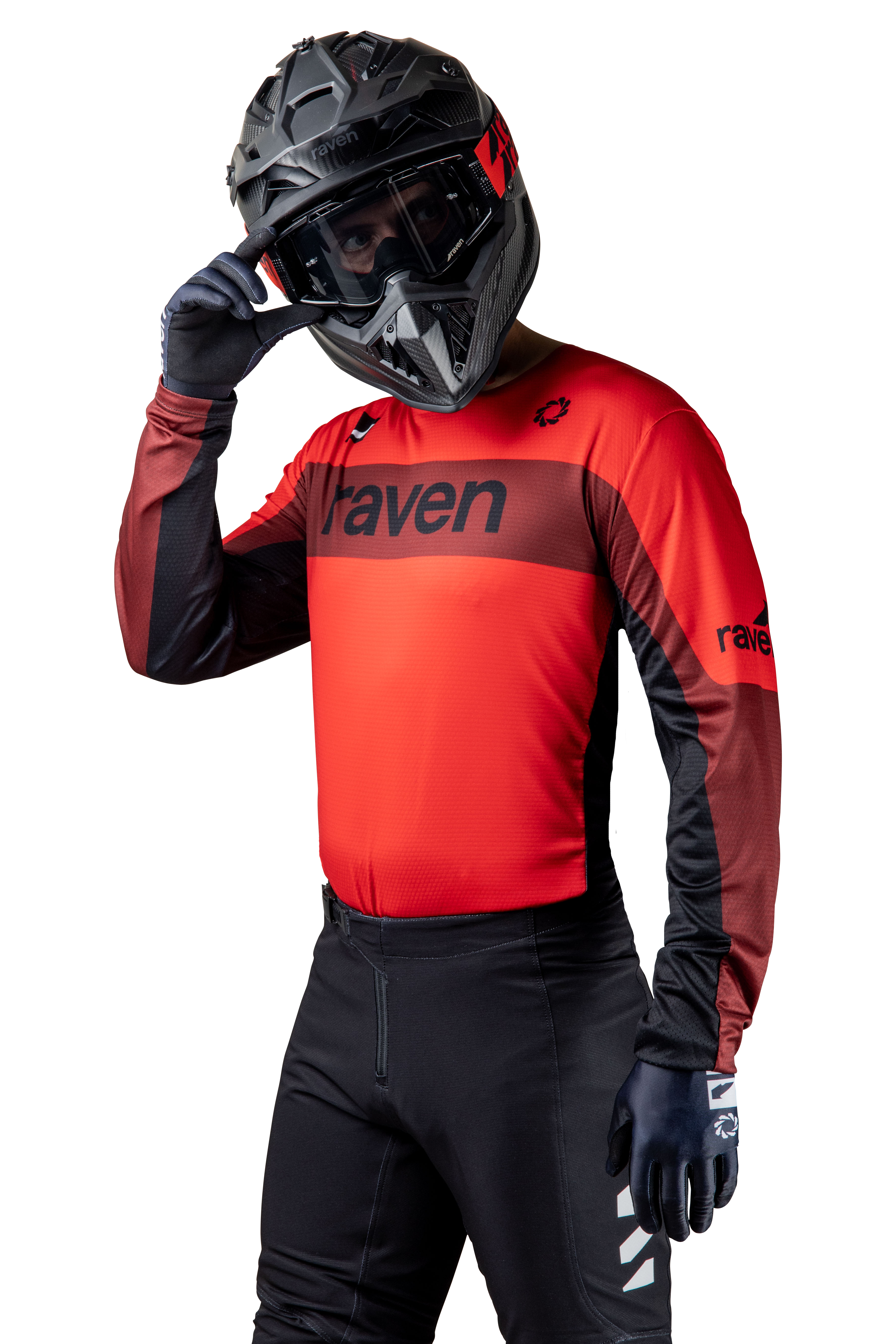 Raven RV-ZERO MX Jersey