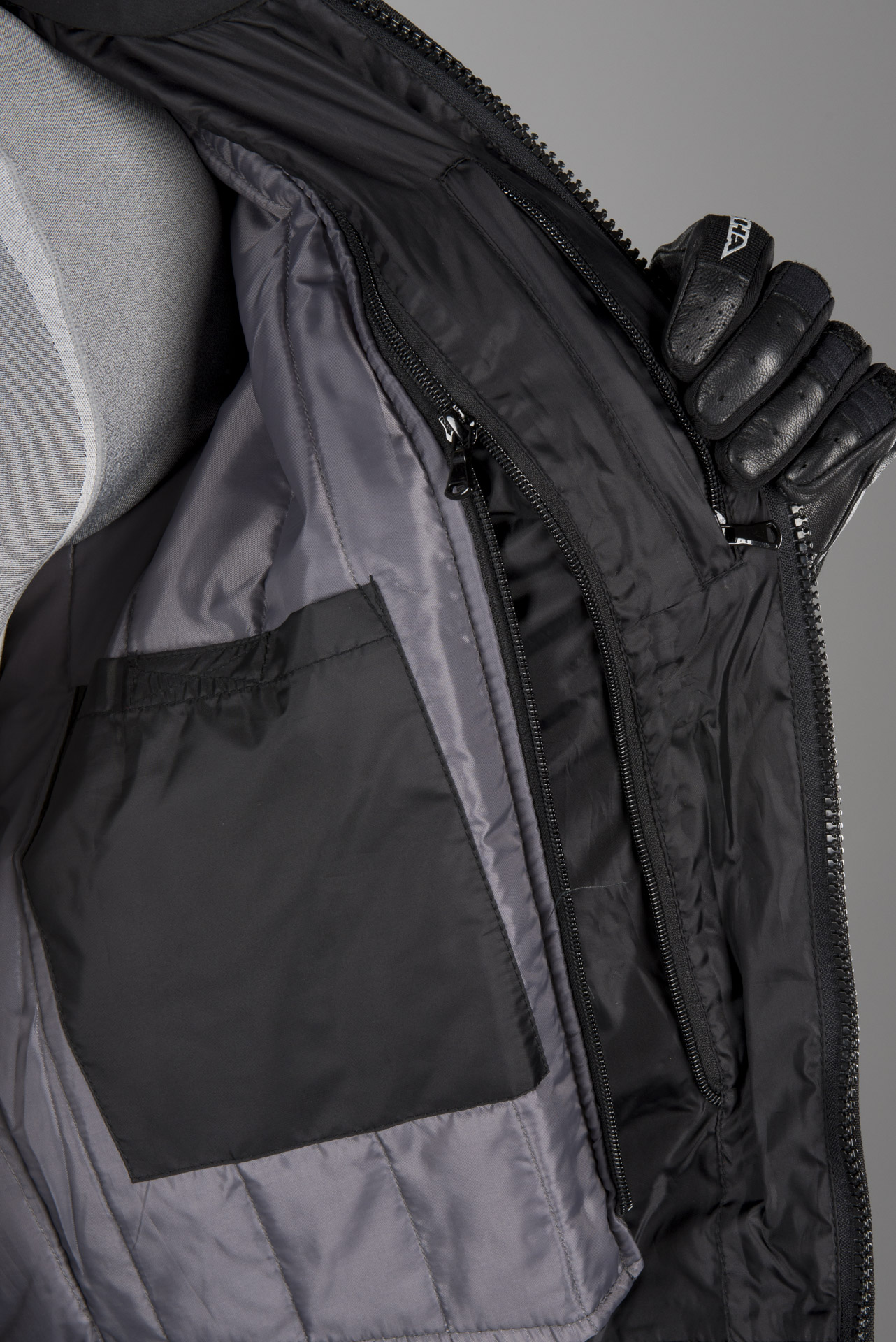 Chaqueta de Moto Richa Gotham 2