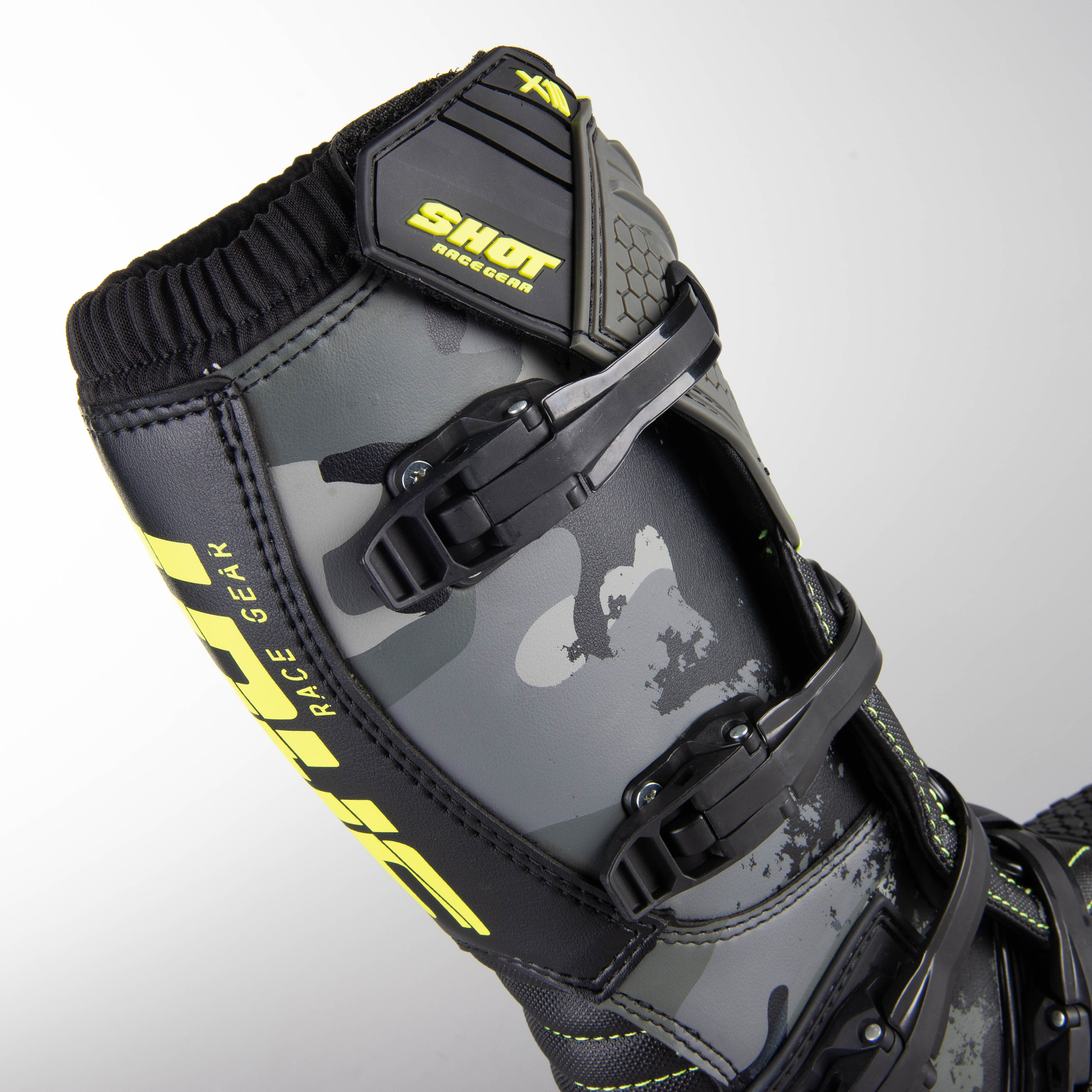 Shot X10 2.0 MX Boots