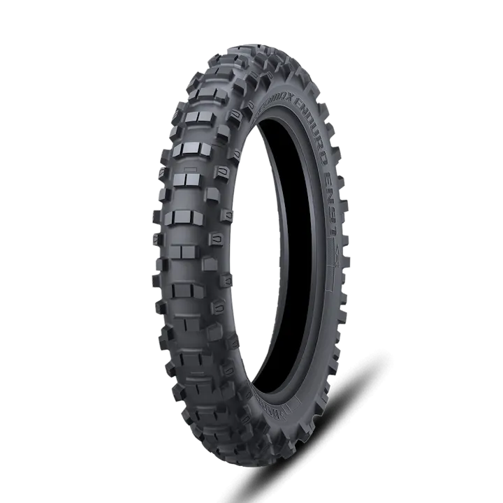 Achterband Dunlop Geomax EN-91 18"