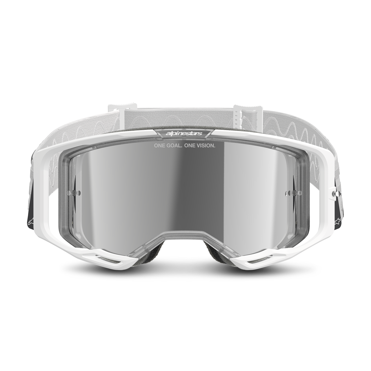 Alpinestars Vision 8 Corp MX Goggles