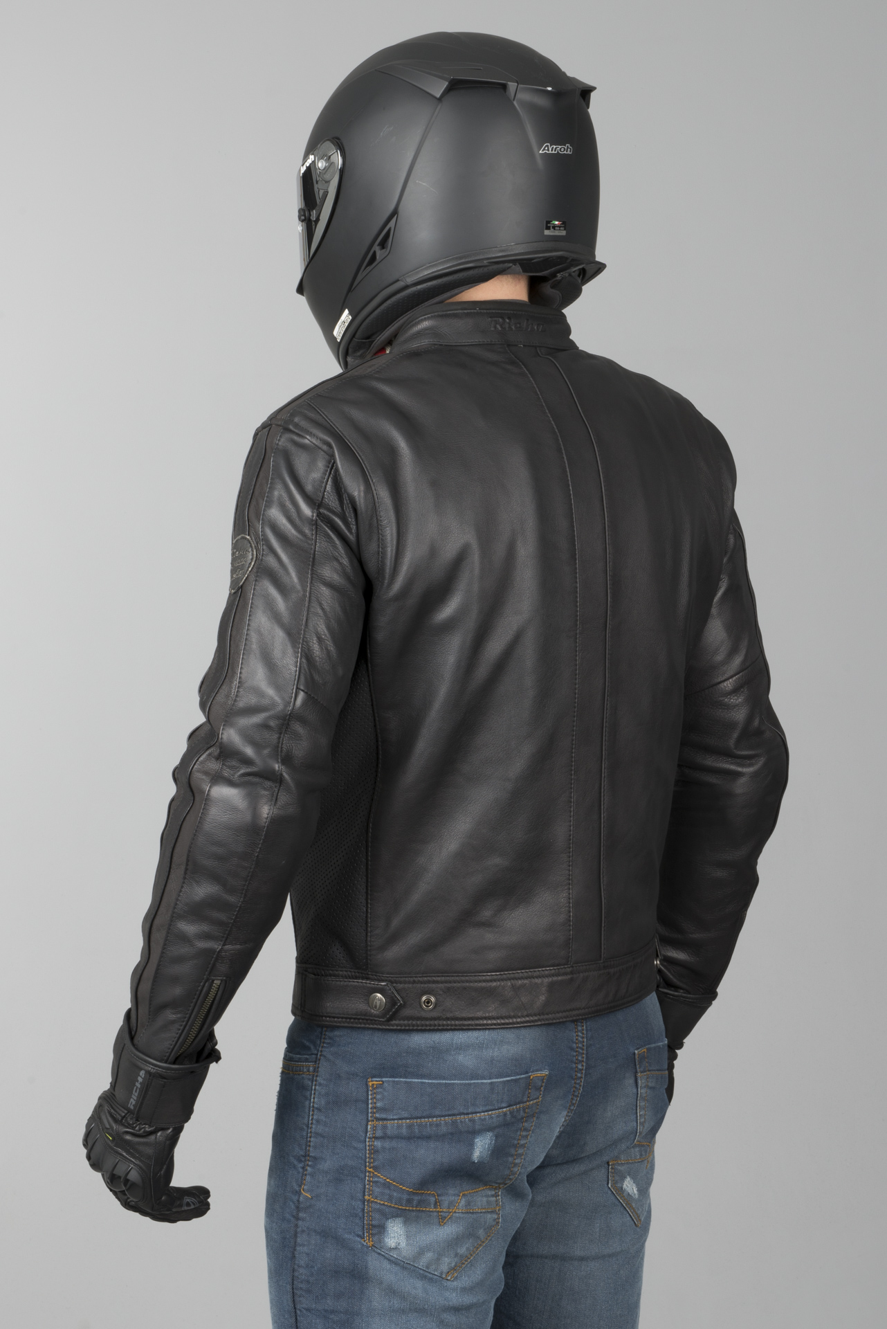 Richa Goodwood Perforated Jacket