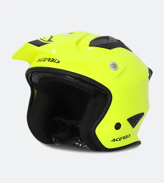 Atvērtā Ķivere Acerbis Jet Aria