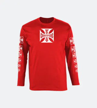 Sudadera West Coast Choppers OG Logo