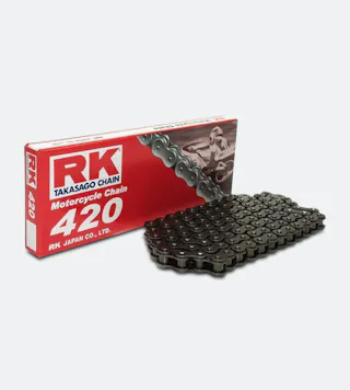 Reťaz RK Chain 420SB: Vyhľadávanie podľa Motocykla